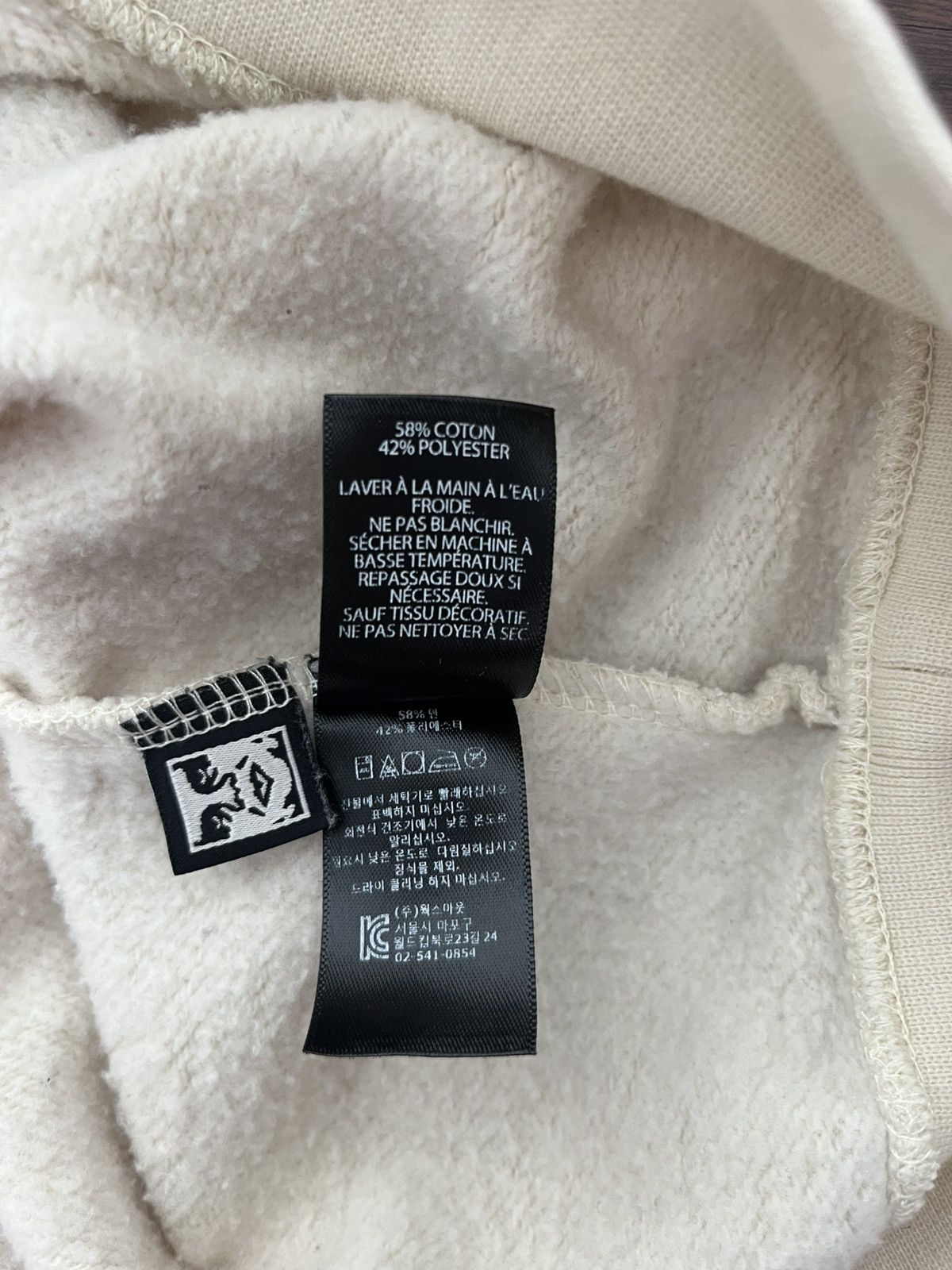 Obey Obey Worldwide Stretch Your Boundaries Sweatshirt Medium Size US M / EU 48-50 / 2 - 5 Thumbnail