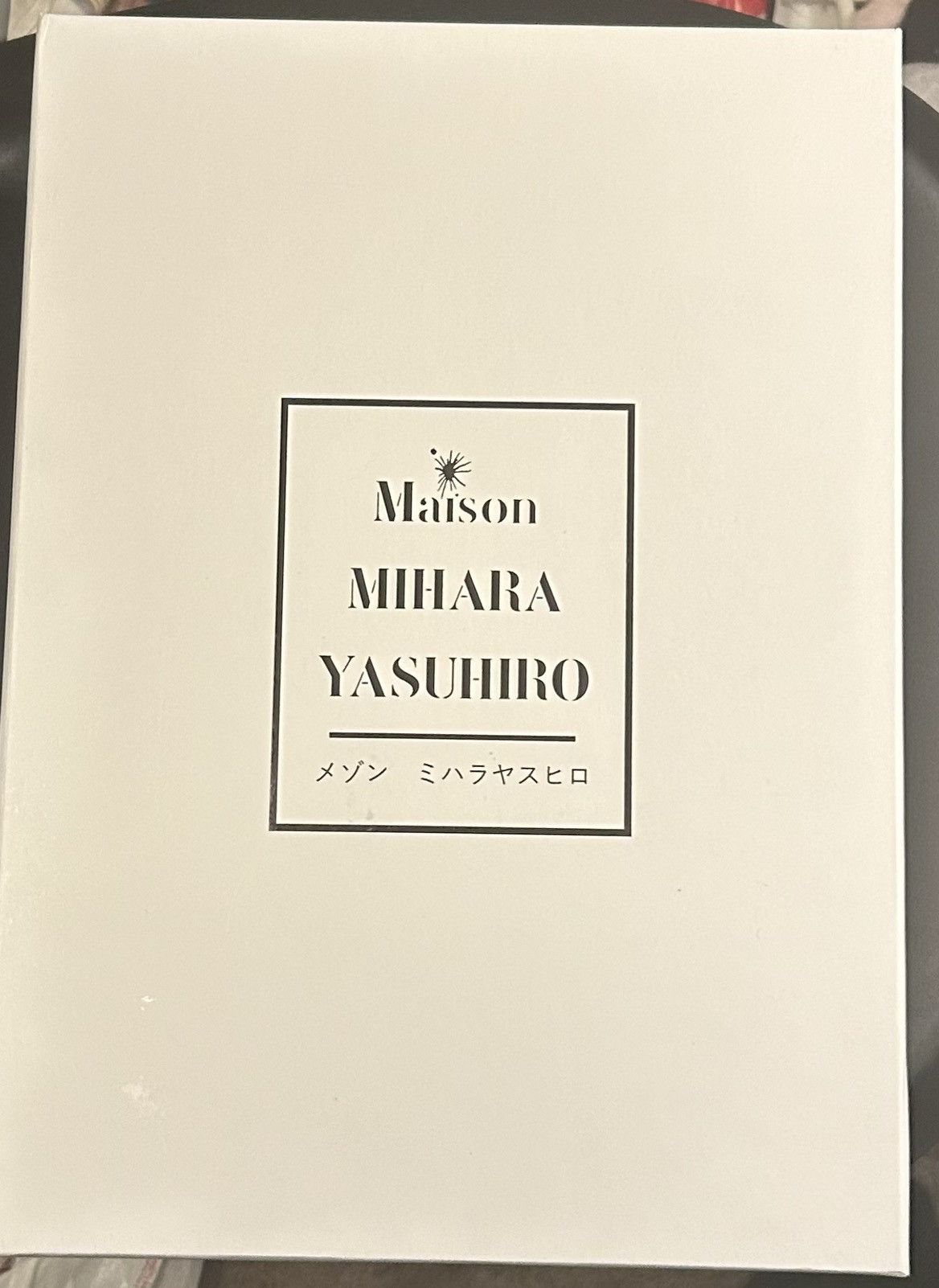 Designer × Maison MIHARA YASUHIRO maison mihara yasuhiro blakey sneaker Size US 5 / EU 37 - 2 Thumbnail