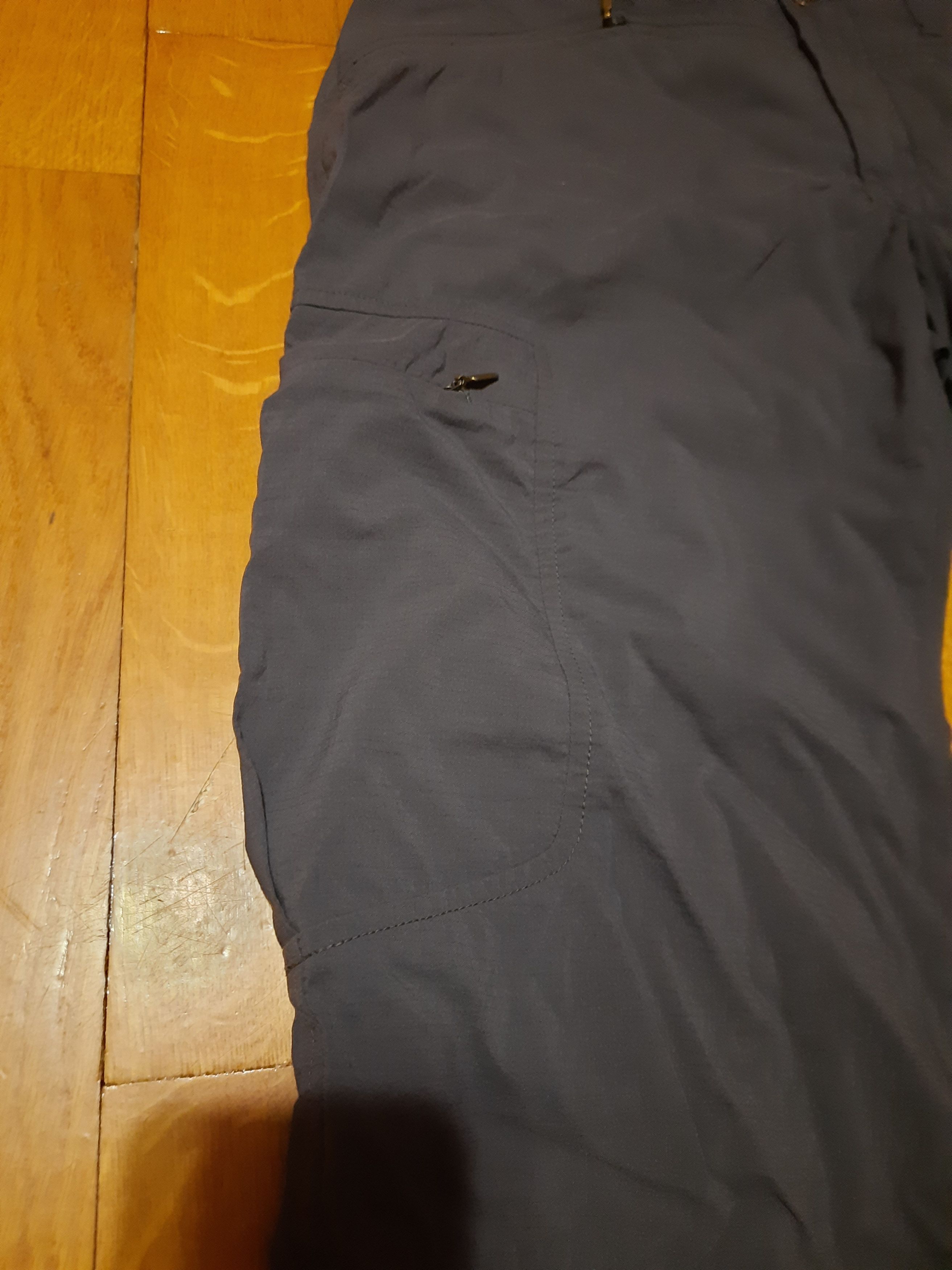Fjallraven Fjallfaven Sweatpants Size 28" / US 6 / IT 42 - 2 Thumbnail