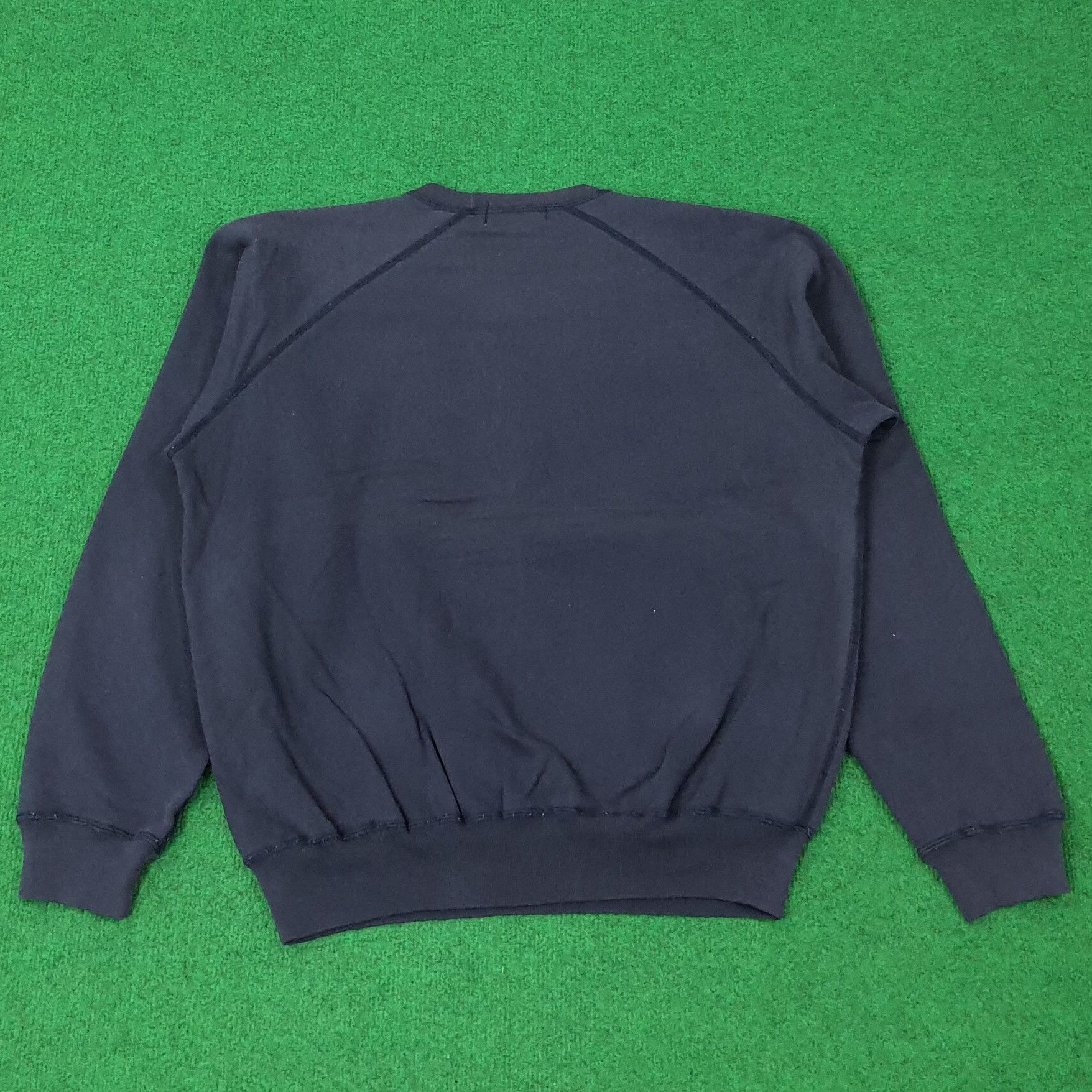 Polo Ralph Lauren Vintage Polo Bear by Ralph Lauren Sweatshirt C246N23 Size US L / EU 52-54 / 3 - 3 Thumbnail