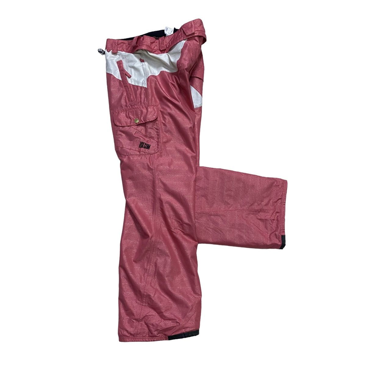 Vintage × Volcom Must gone ! 90s Volcom ski multicolour embroidered snow pant Size 30" / US 8 / IT 44 - 5 Thumbnail