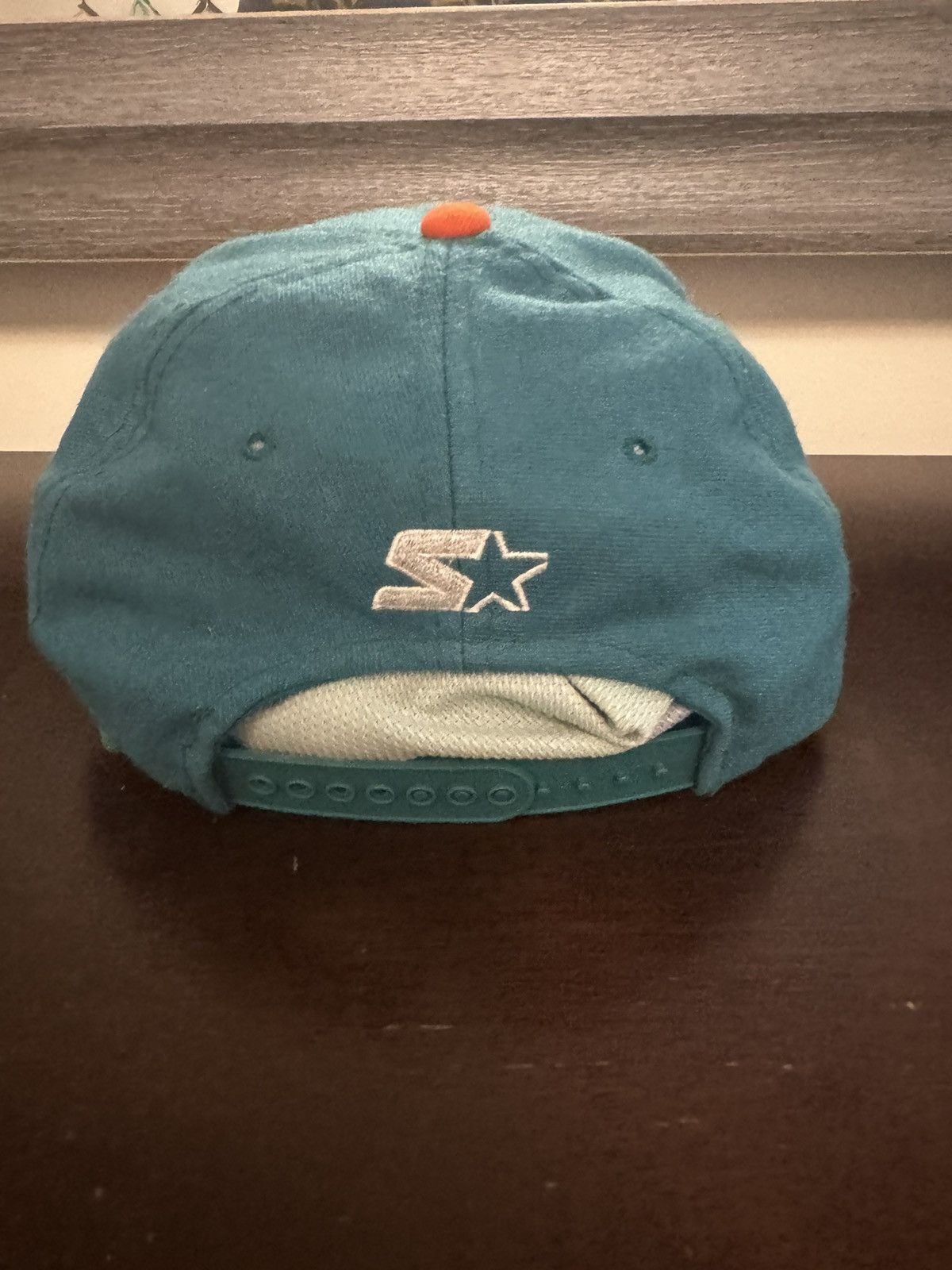 Starter Starter Miami Dolphins SnapBack Size ONE SIZE - 3 Thumbnail