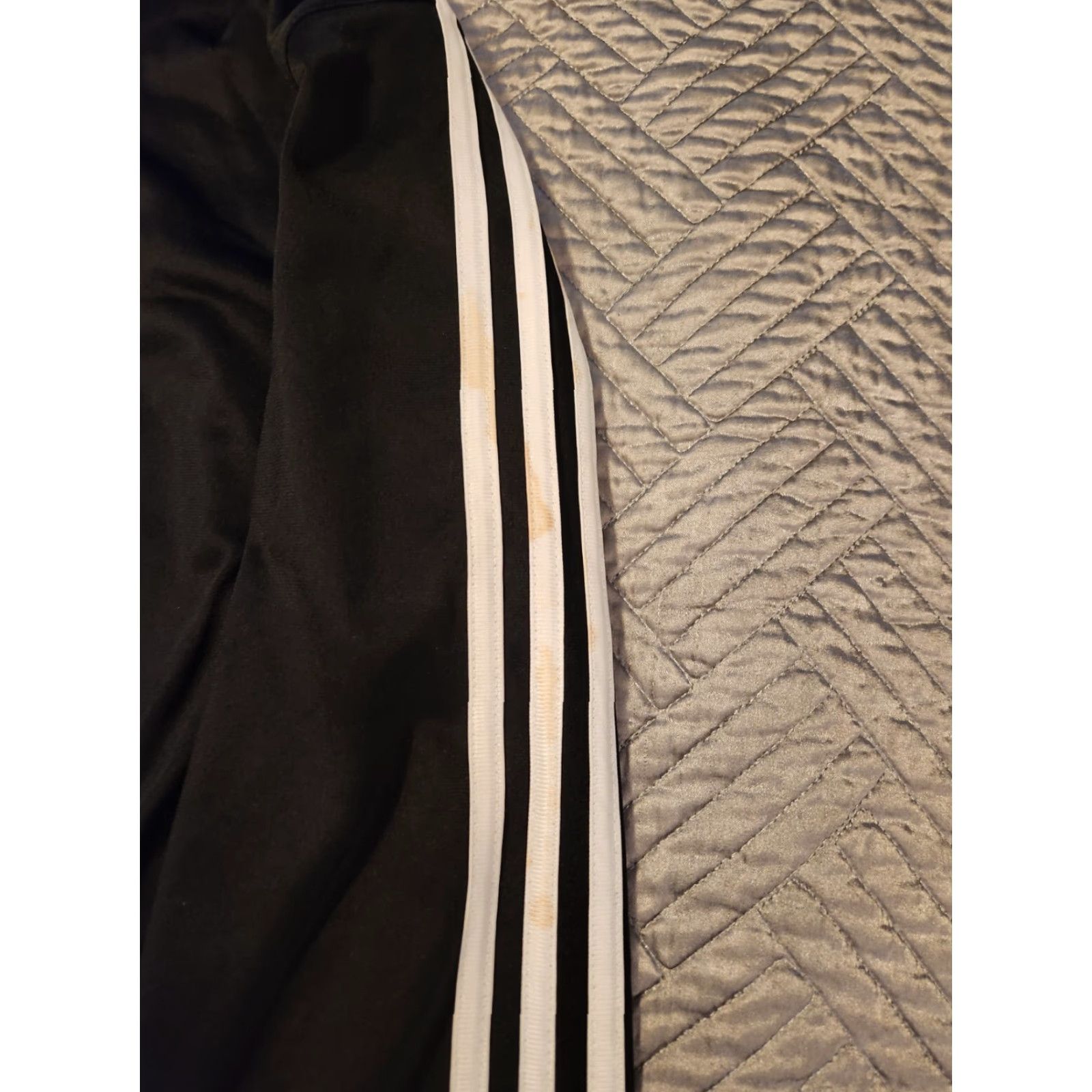 Adidas Adidas Lakers Track Jacket Black M Men Shirt? Size US M / EU 48-50 / 2 - 4 Thumbnail
