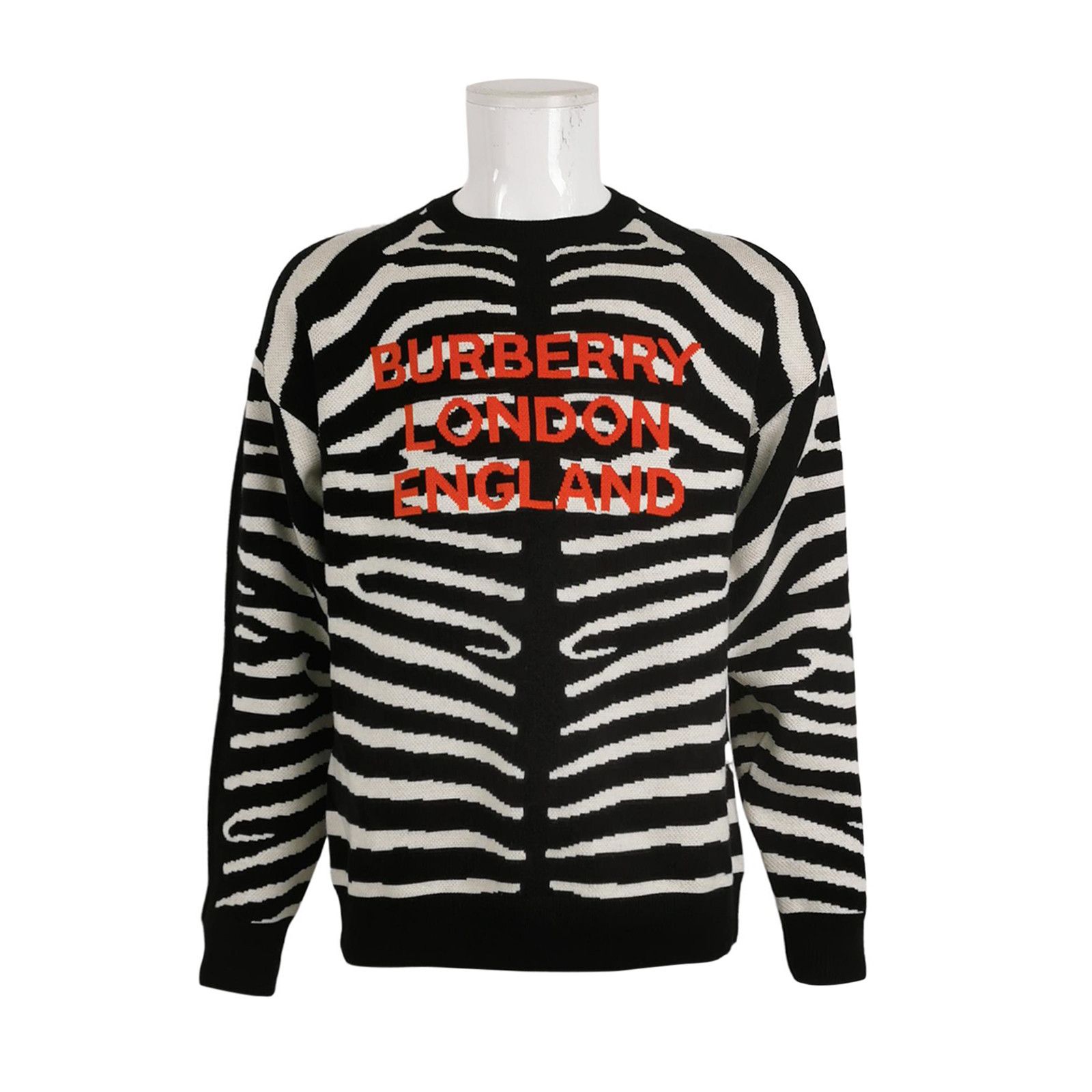 Burberry Burberry Men l Sweaters Knitwear Size US L / EU 52-54 / 3 - 1 Thumbnail