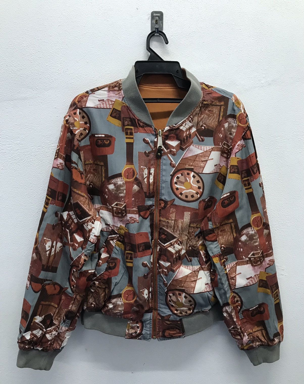 Japanese Brand × Vintage Vintage A.S-Studio Specially Selected Jacket Size US L / EU 52-54 / 3 - 1 Thumbnail