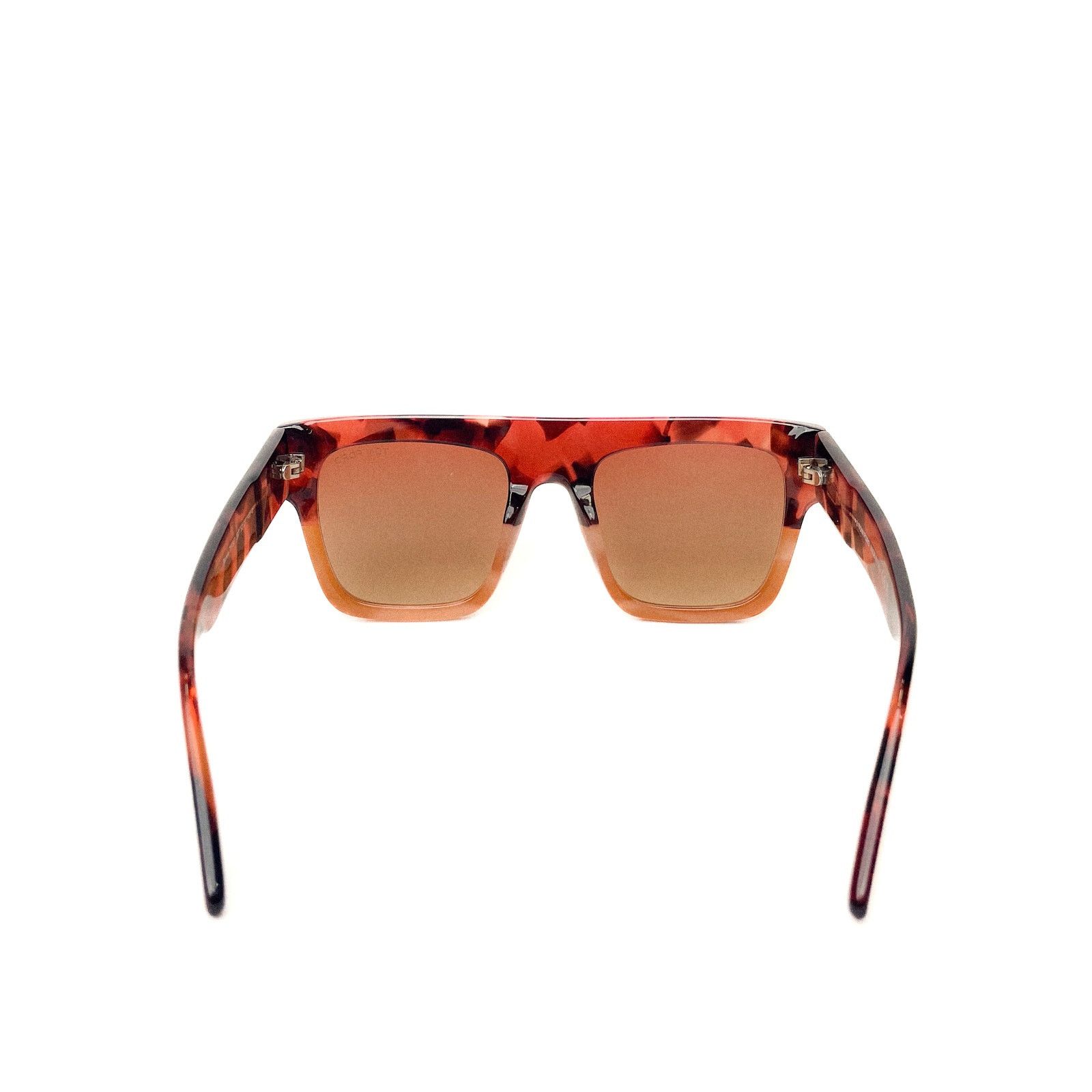 Tom Ford Brown Tortoise Shell Sunnies Size ONE SIZE - 6 Thumbnail