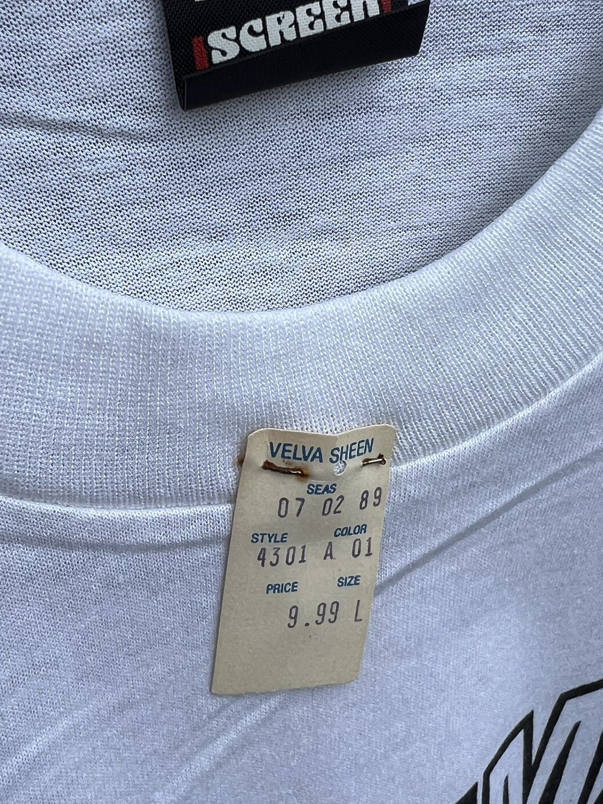 Vintage 1964 Batman DC Comics Single Stitch Short Sleeve Shirt Size US M / EU 48-50 / 2 - 5 Thumbnail