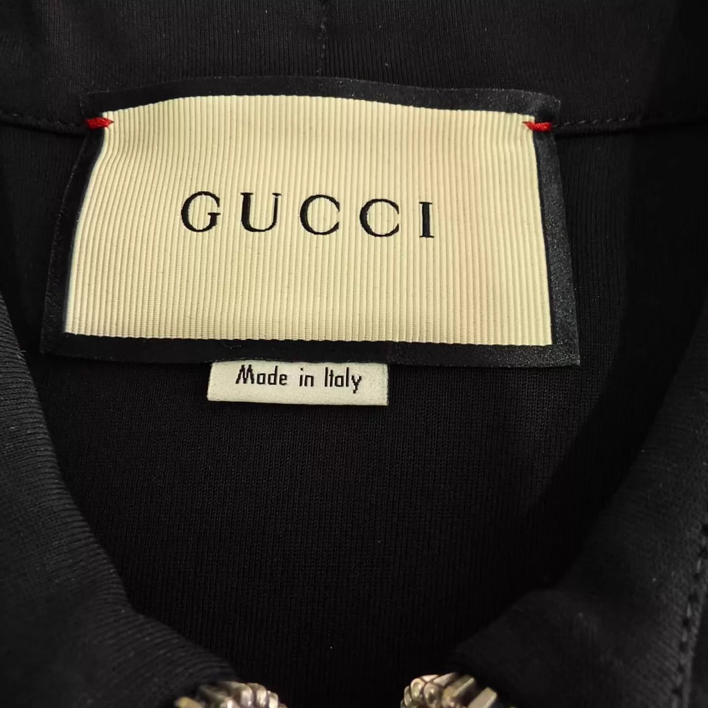 Gucci Gucci Black Ruffled Dress XS Size XS / US 0-2 / IT 36-38 - 3 Thumbnail