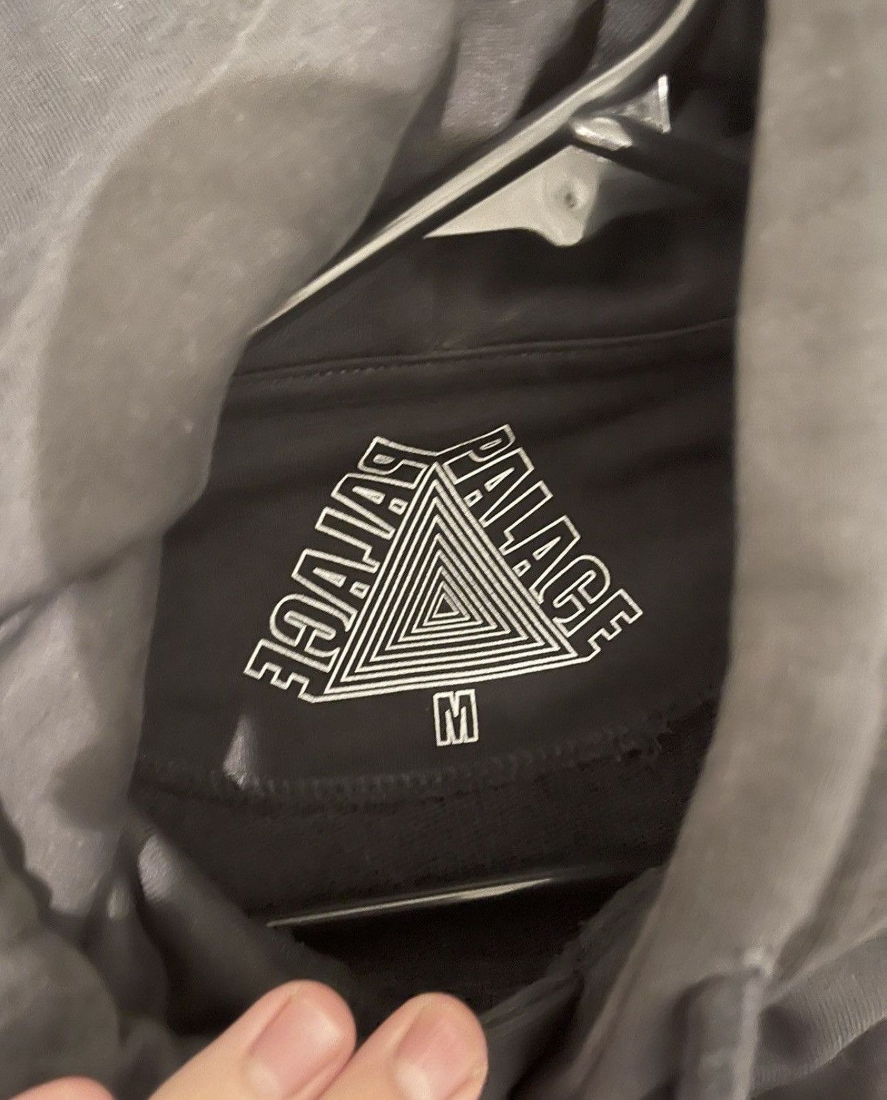 Palace Palace Tri-tex Hoodie Size M Size US M / EU 48-50 / 2 - 4 Thumbnail