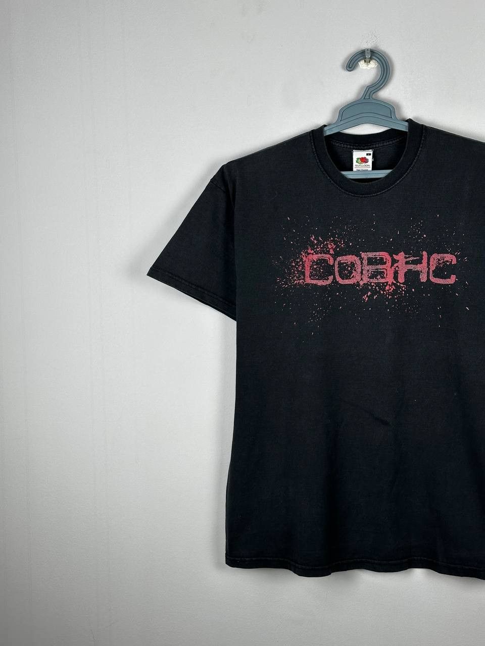 Band Tees VINTAGE Y2K CHILDREN OF BODOM DISTRESSED TEE METAL Size US L / EU 52-54 / 3 - 3 Thumbnail