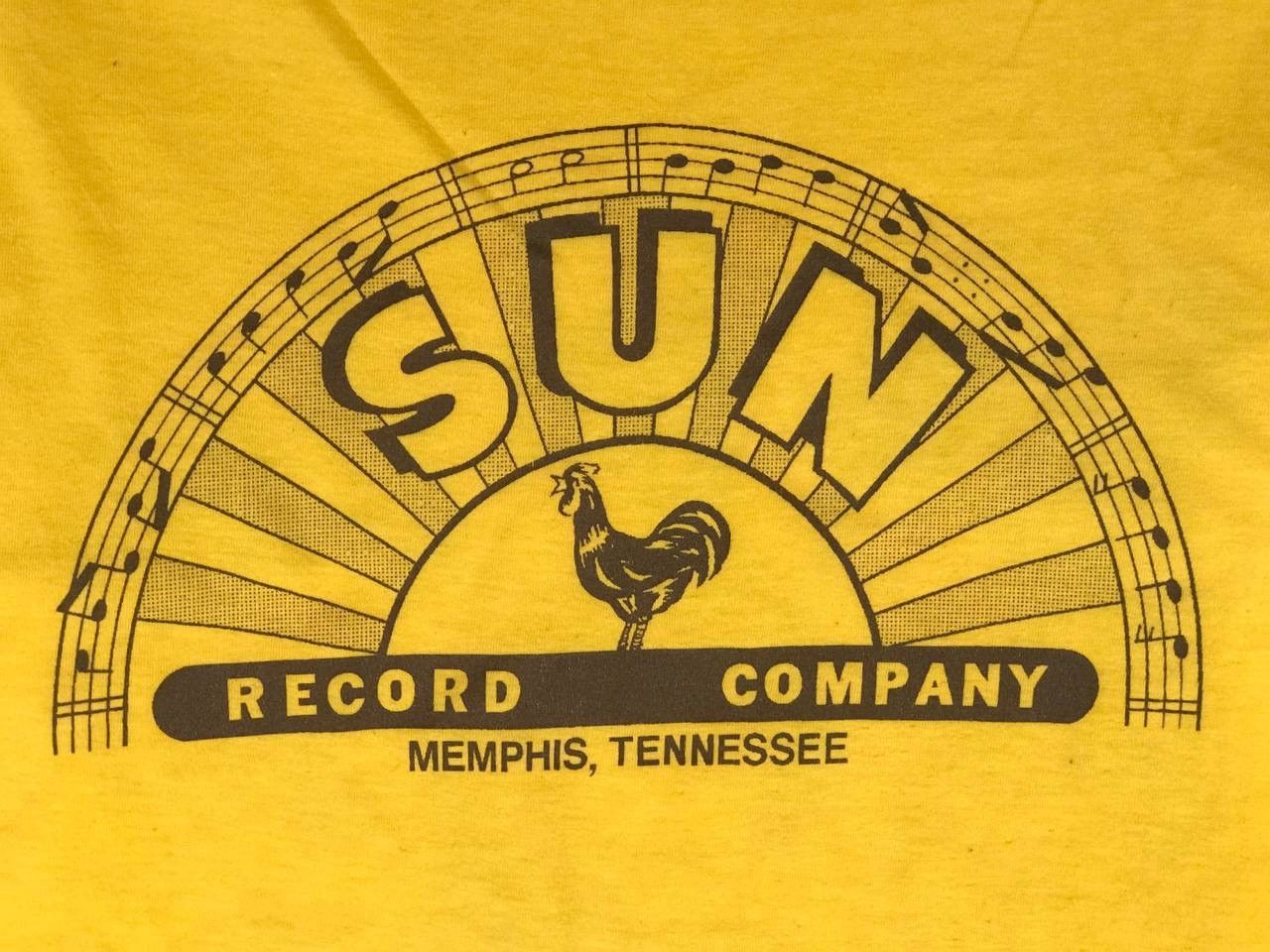 Band Tees × Vintage vintage 80s Jerry Lee Lewis the killer sun records company Size US L / EU 52-54 / 3 - 6 Thumbnail