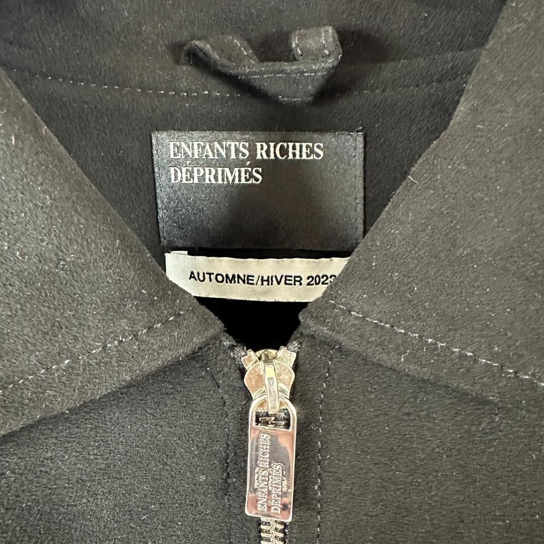 Enfants Riches Deprimes ENFANTS RICHES DEPRIMES 23AW Full Zip Jacket M Size US M / EU 48-50 / 2 - 5 Thumbnail