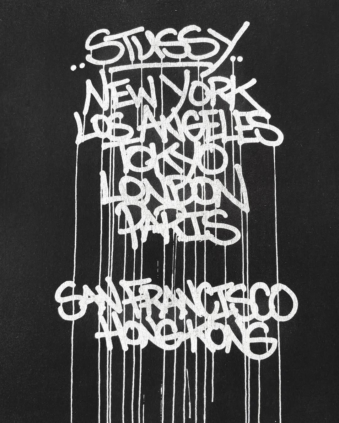 Other SOLD❌ Stussy Tee x KRone World Tour 2006 Size US XL / EU 56 / 4 - 2 Thumbnail