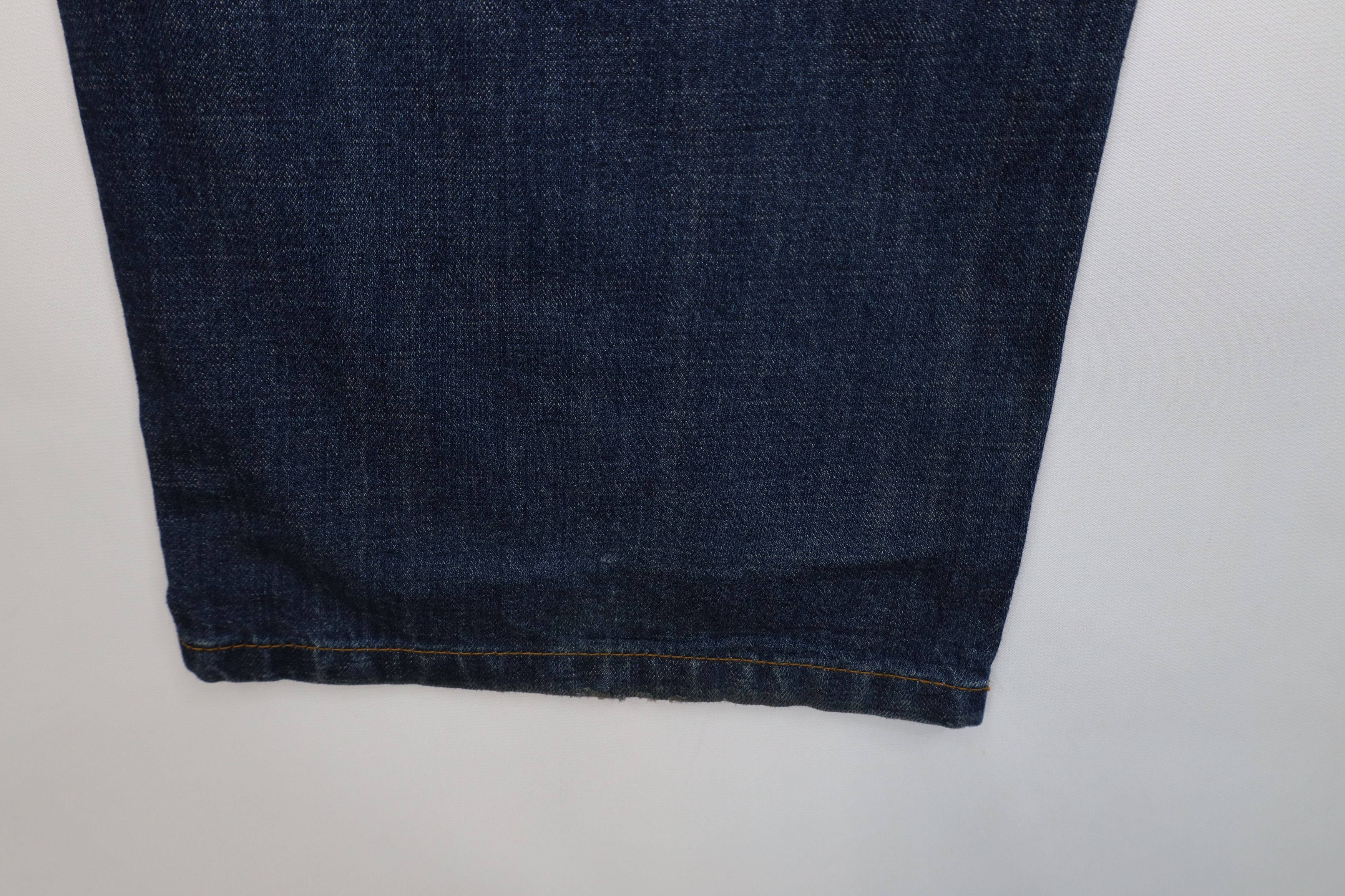 Phat Farm Vintage 90s Y2K Phat Farm Wide Leg Denim Jeans Blue Cotton Size US 40 / EU 56 - 13 Thumbnail