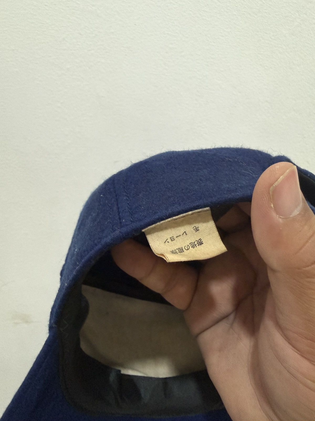 Vintage 90’s SKYLINE JAPAN Racing Hat Size ONE SIZE - 5 Thumbnail