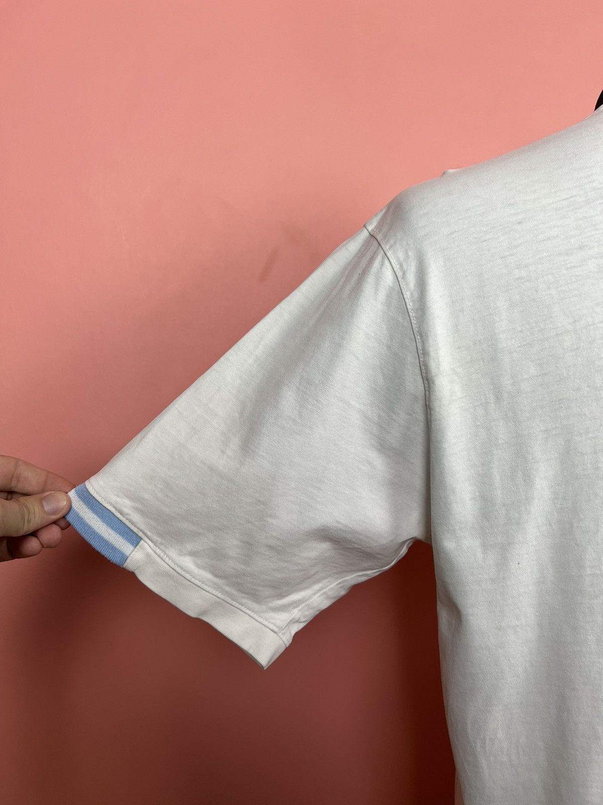 Avirex Avirex vintage rare shirt logo sale streetwear Size US L / EU 52-54 / 3 - 4 Thumbnail