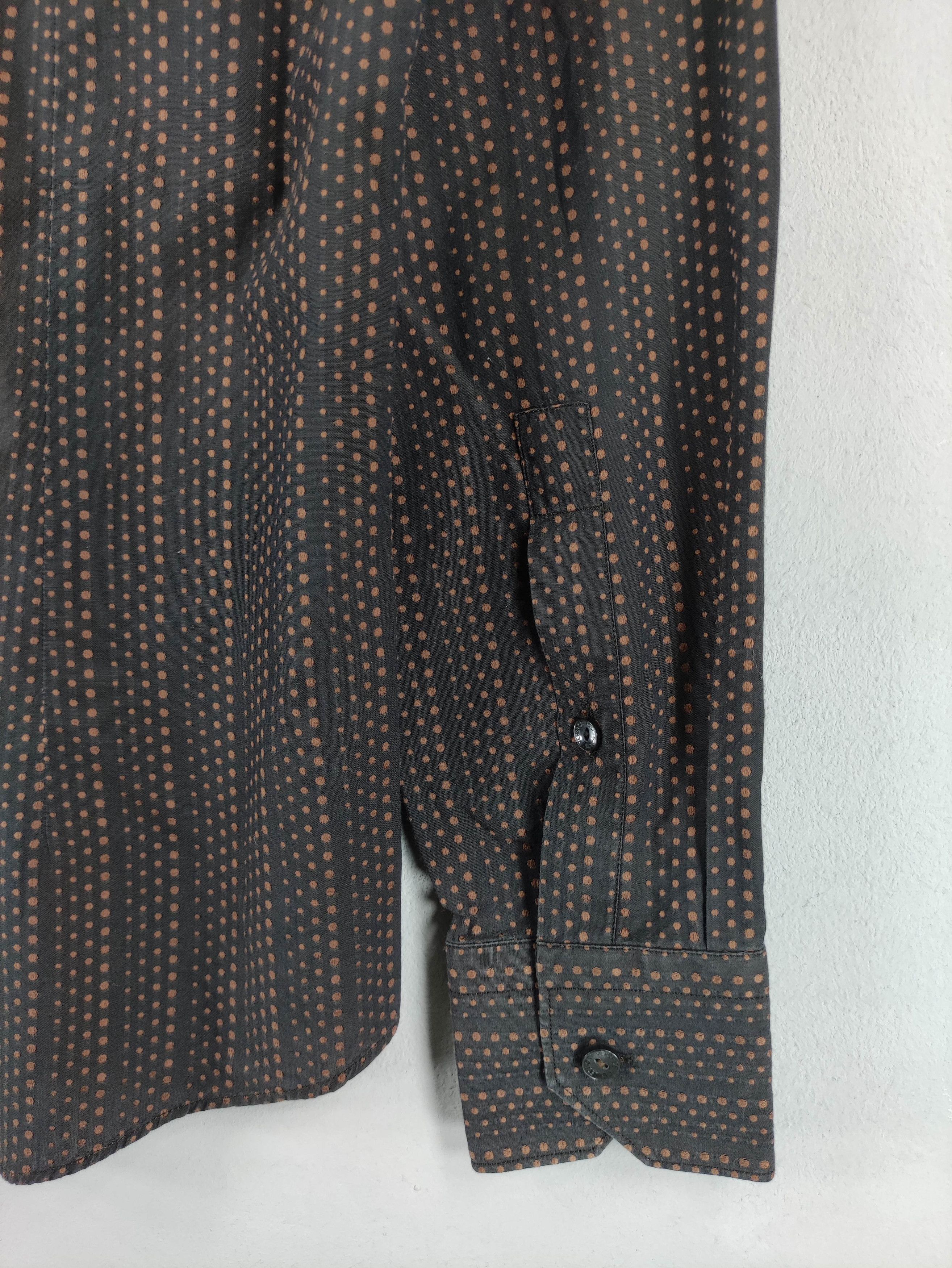 Versace Vintage Versace Shirt Button up Long Sleeve Size US M / EU 48-50 / 2 - 7 Thumbnail