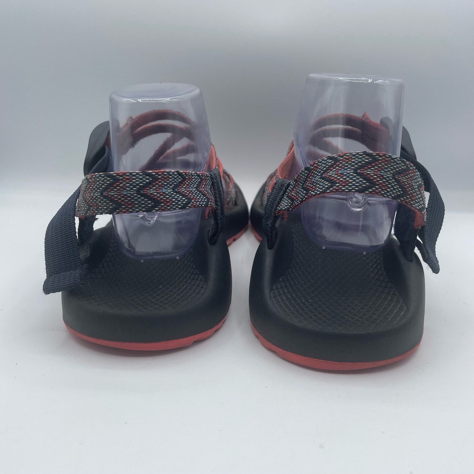 Chaco Chaco ZX2 Motif Eclispe Cloud Sandals Strappy Womens 9 Size US 9 / IT 39 - 4 Thumbnail