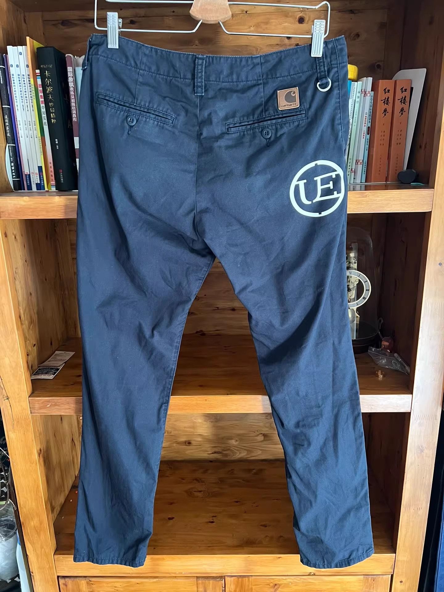 Carhartt UE Fragment x Soph. x Carhartt Chino Pants Size US 32 / EU 48 - 8 Thumbnail