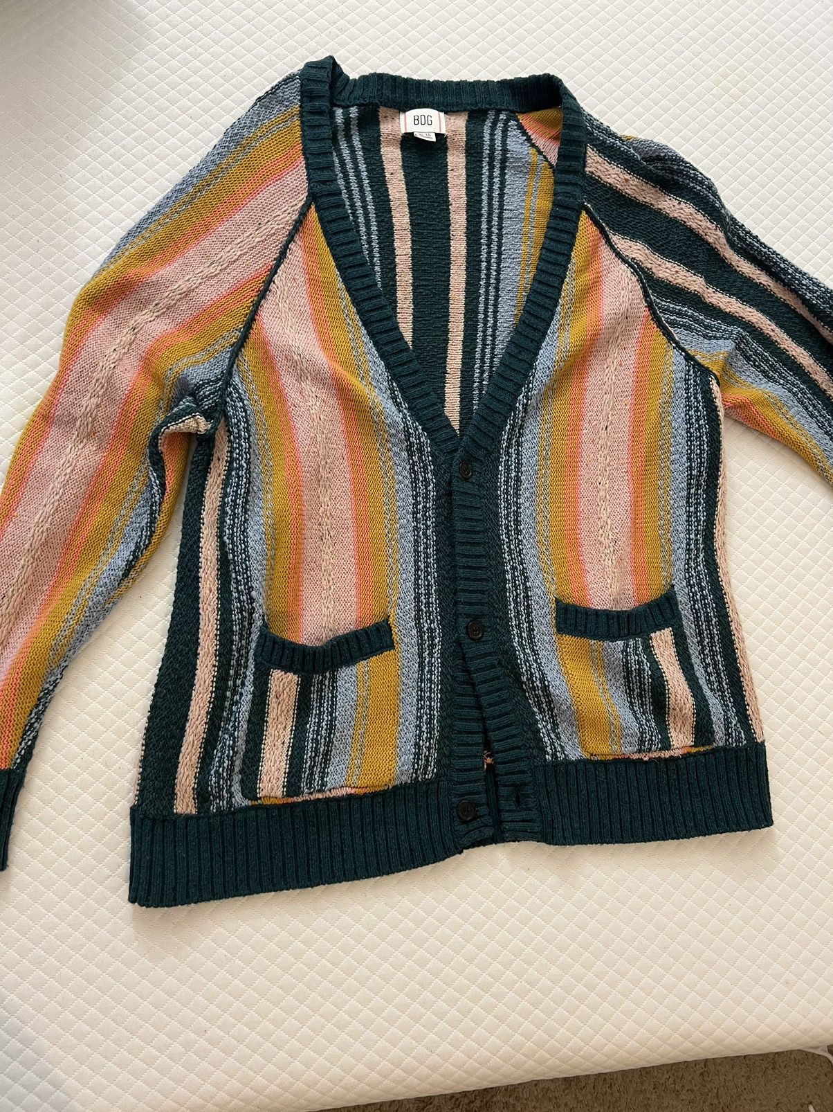 Bdg × Ralph Lauren BDG cardigan 🔥 Size US XL / EU 56 / 4 - 1 Thumbnail