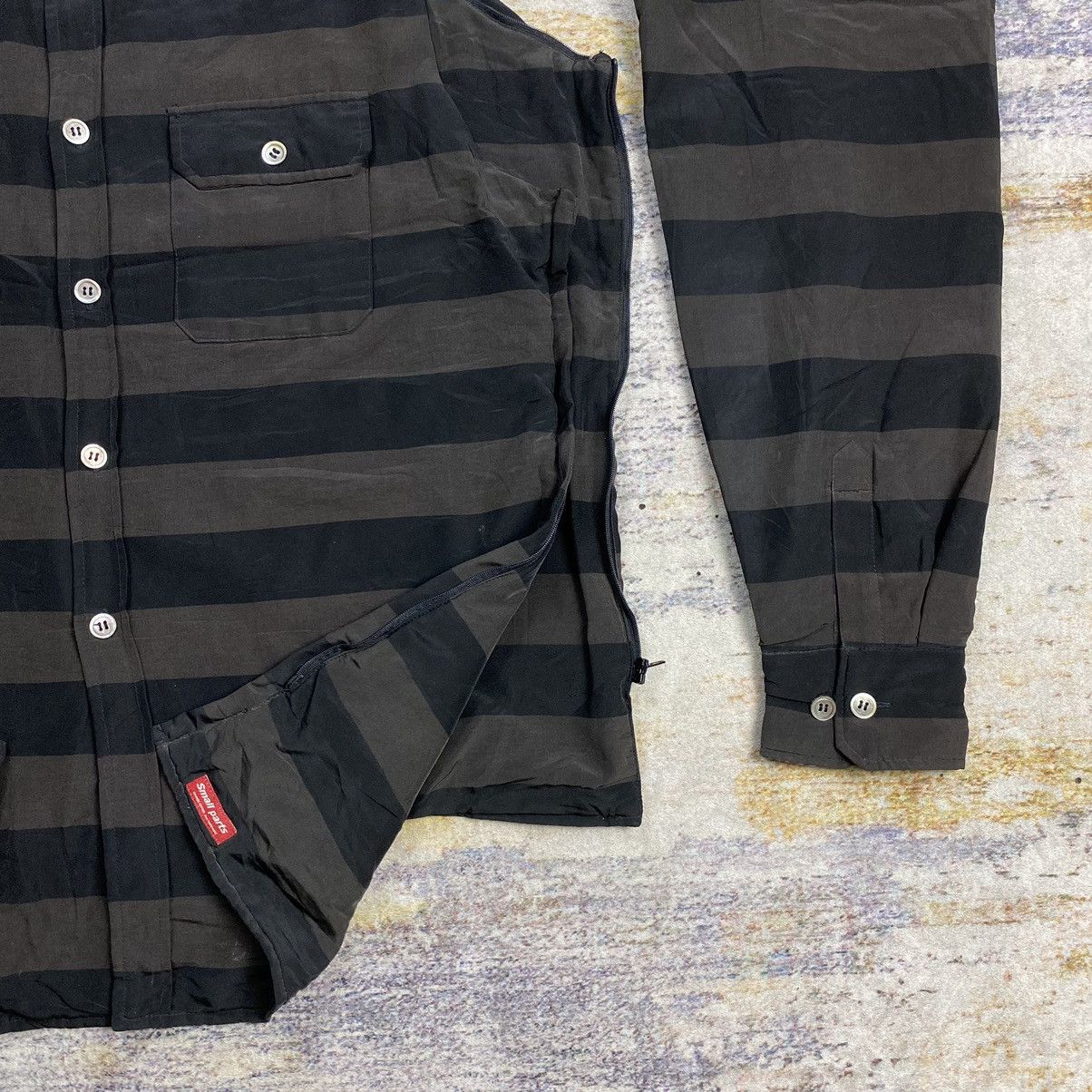 Jun Takahashi × Undercover archive Undercover Small Parts utility multi zipper jacket Size US L / EU 52-54 / 3 - 6 Thumbnail