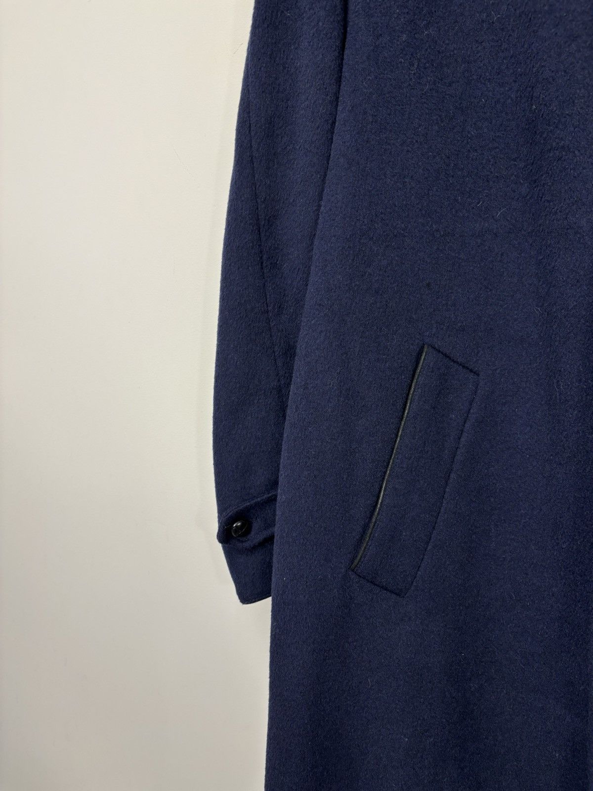 Other Vintage Steinbock Himalaya Loden Men’s Wool Long Overcoat Size US M / EU 48-50 / 2 - 8 Thumbnail