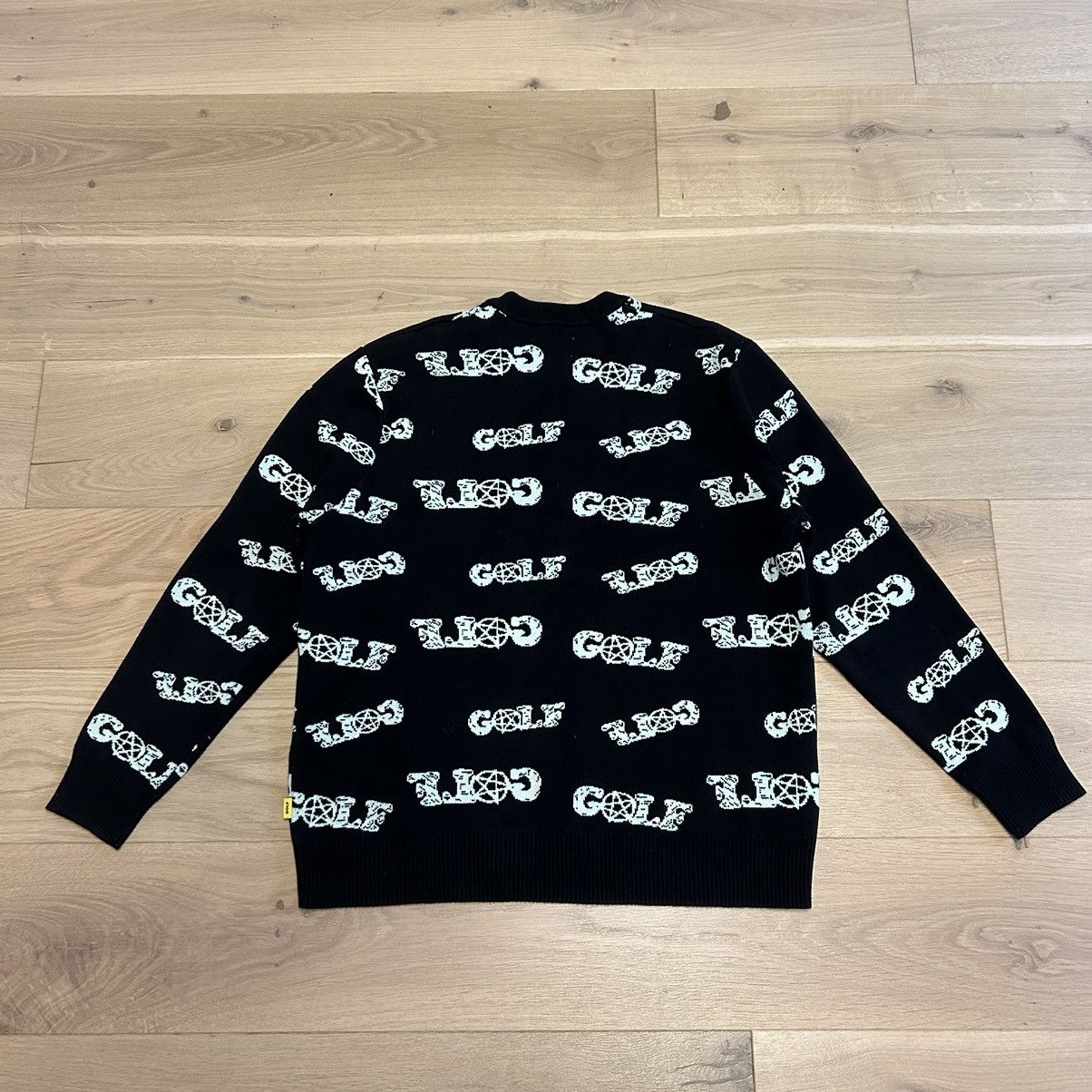 Golf Wang Golf Wang “Ritual” sweater Size US S / EU 44-46 / 1 - 3 Thumbnail