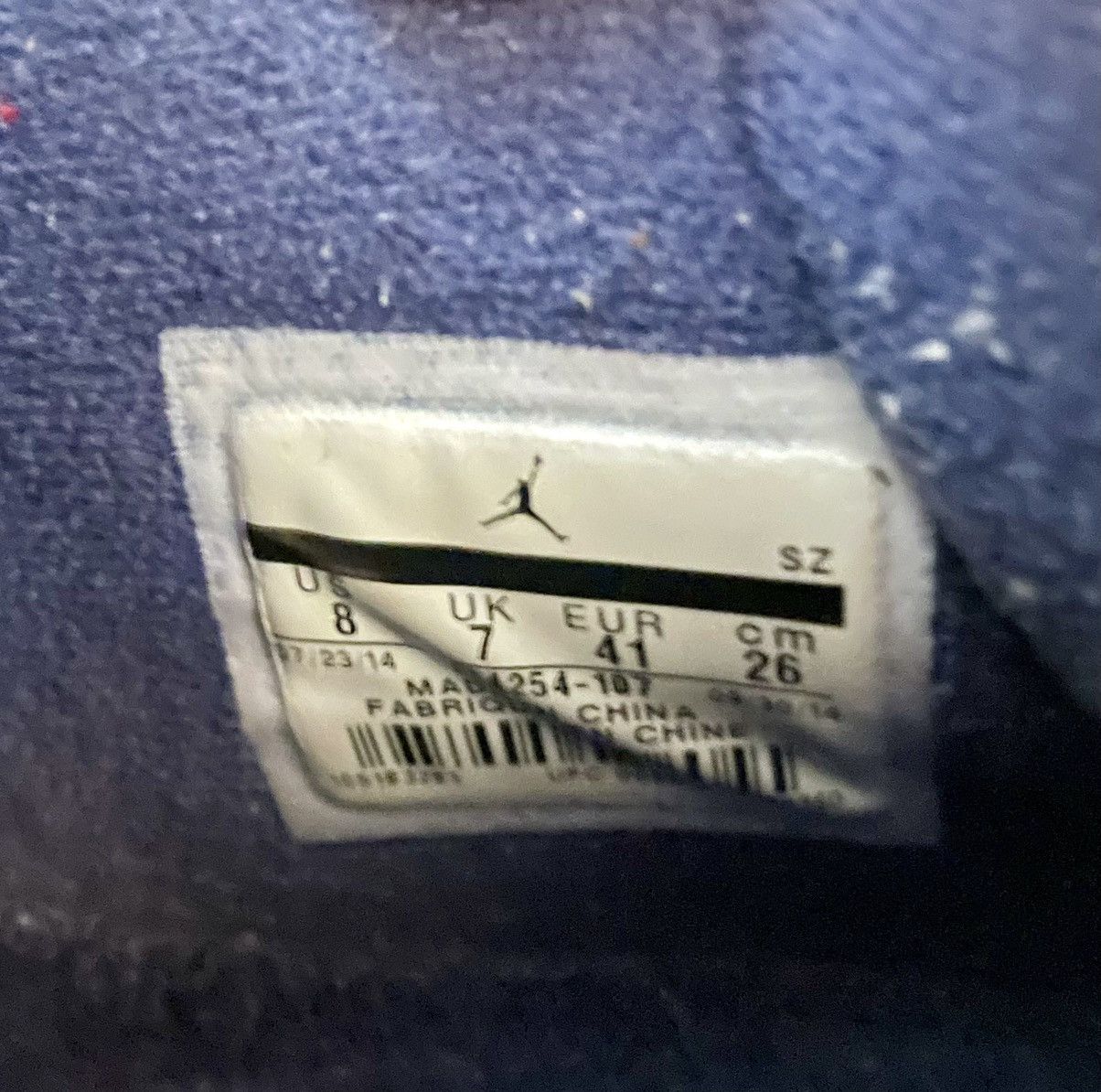 Jordan Brand Jordan 4 Colombia Size US 8 / EU 41 - 6 Thumbnail