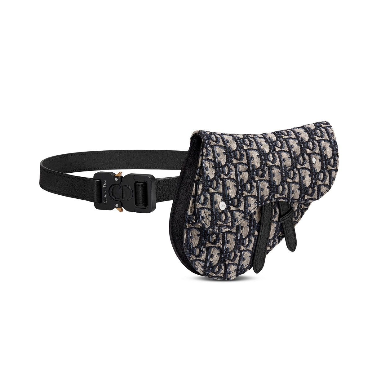 Dior Dior Unisex Saddle Waist Pouch Size ONE SIZE - 2 Thumbnail