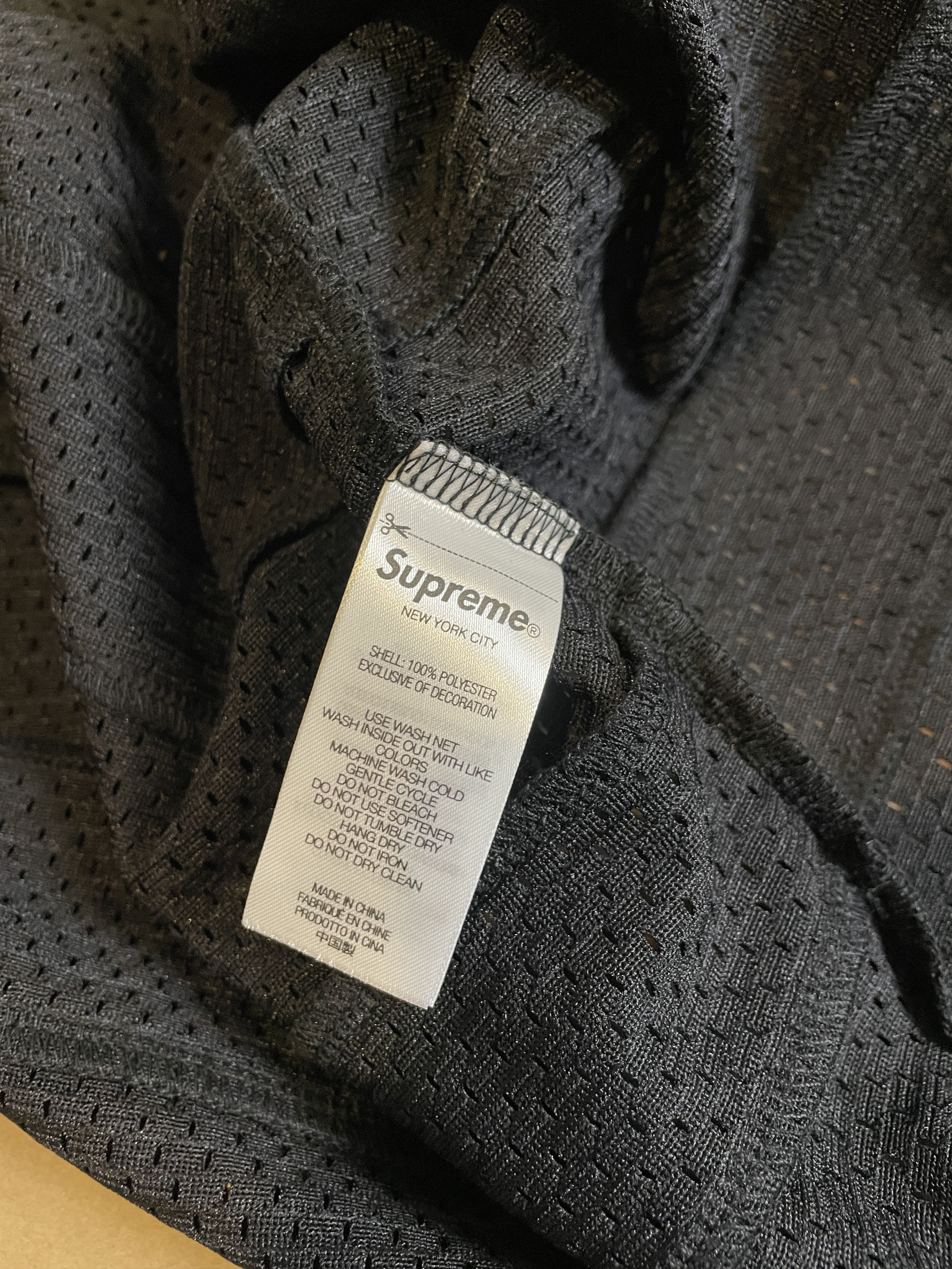 Supreme GIRBAUD HOCKEY JERSEY Size US M / EU 48-50 / 2 - 11 Thumbnail