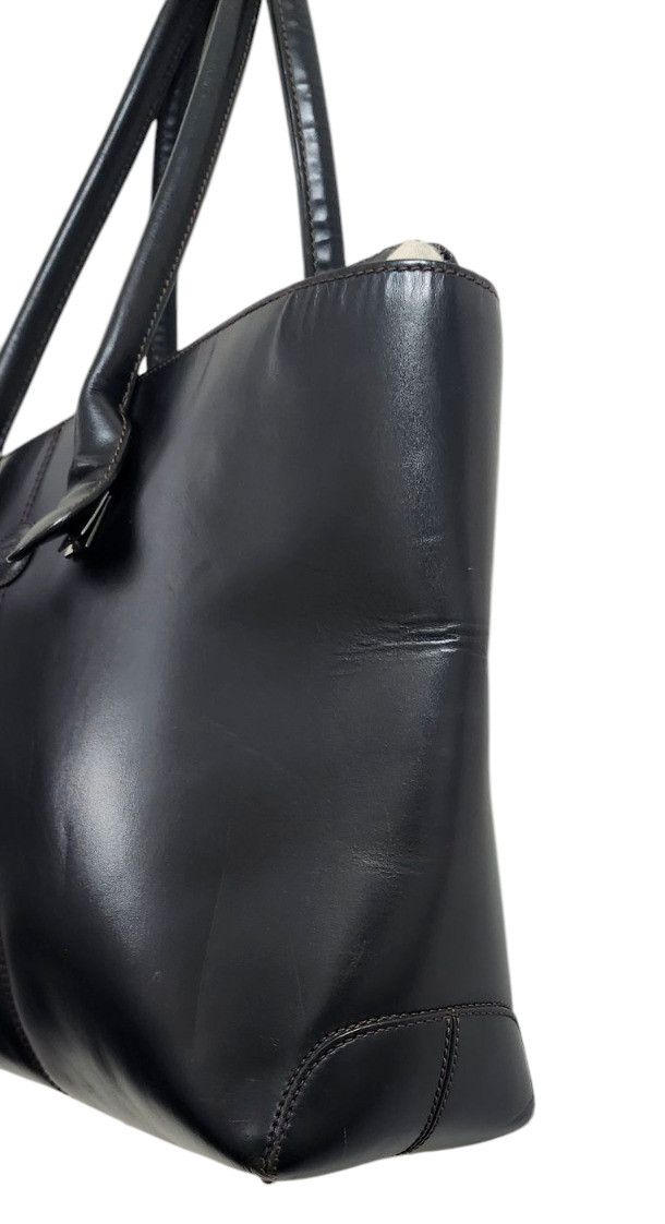 Tod's TOD'S Iconic Lady Di bag D-Bag tote shoulder dark brown Size ONE SIZE - 9 Thumbnail