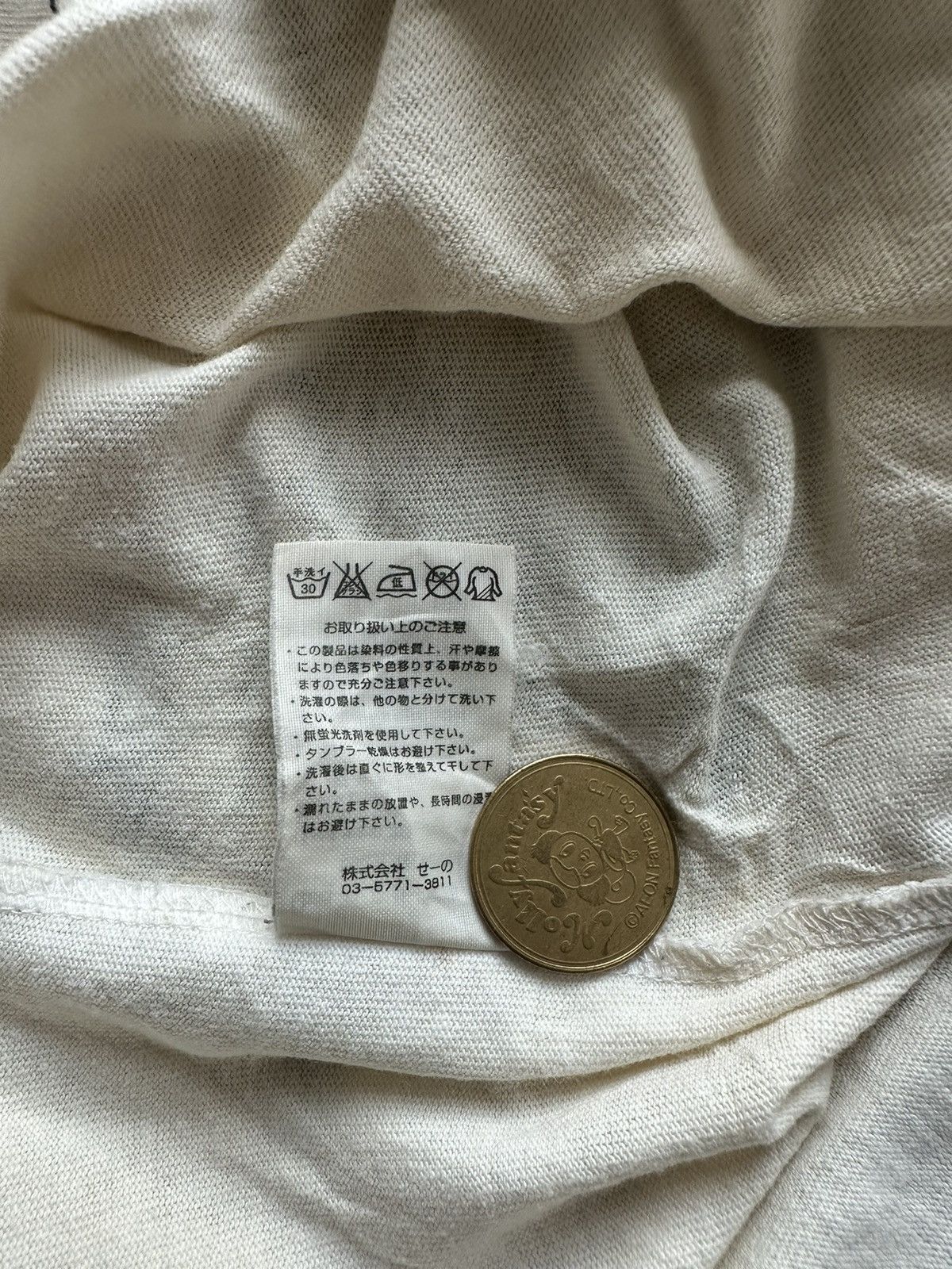 Japanese Brand × Vanquish × Vintage VINTAGE VANQUISH PHOTO TEES RARE Size US S / EU 44-46 / 1 - 4 Thumbnail