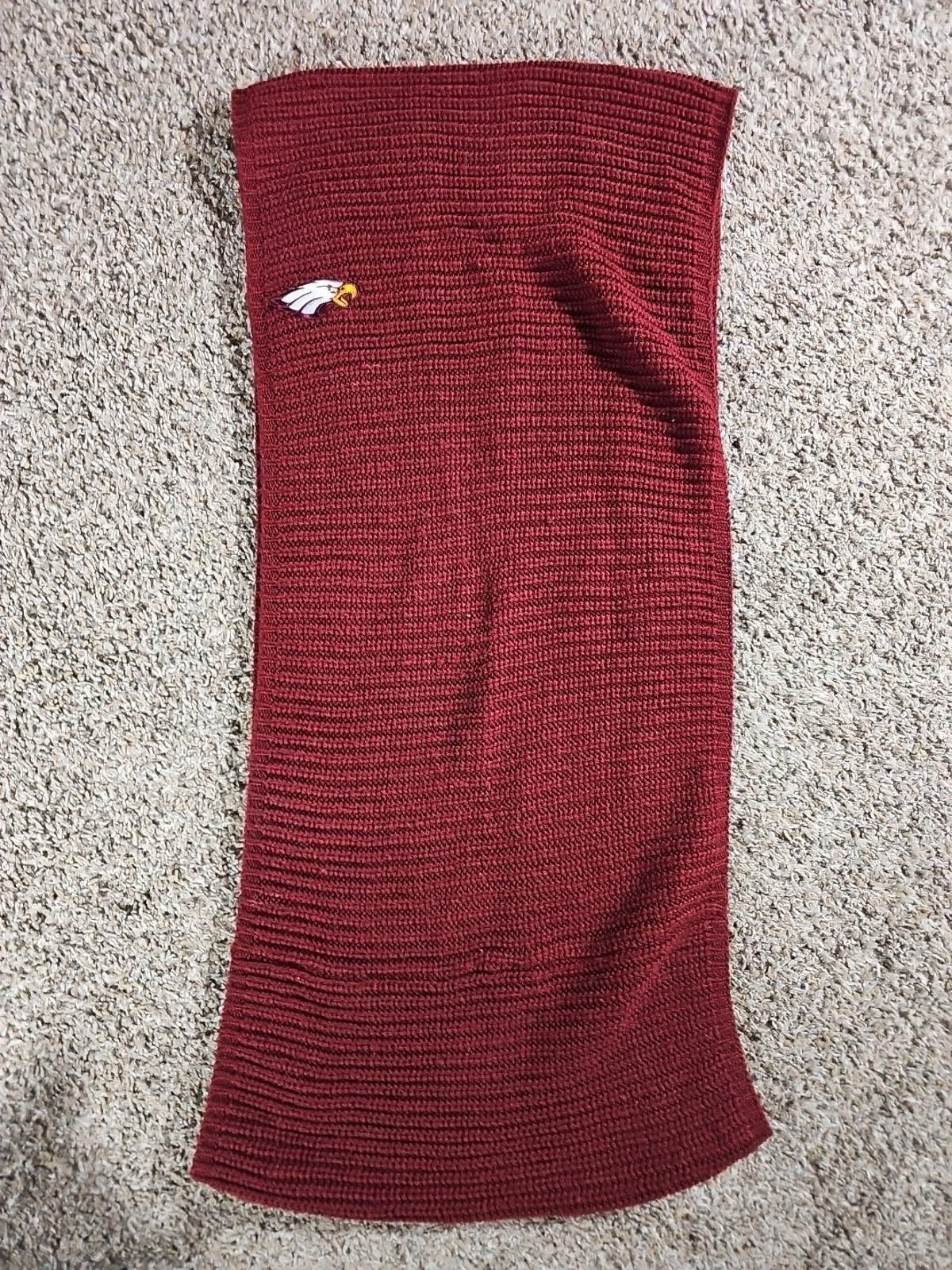 Other Jefferson Eagles Winter Scarf Size ONE SIZE - 3 Thumbnail