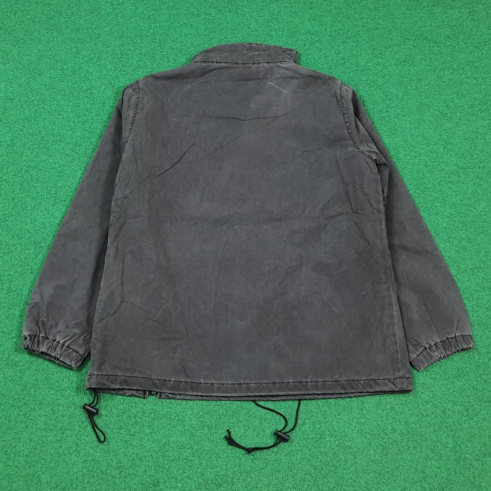 Vintage Sky Bomber Tactical Anorak Jacket Archival Techwear C308N17 Size US M / EU 48-50 / 2 - 4 Thumbnail