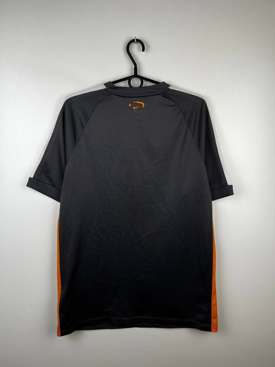 Vintage Roma Nike jersey t-shirts size L Size US L / EU 52-54 / 3 - 2 Thumbnail