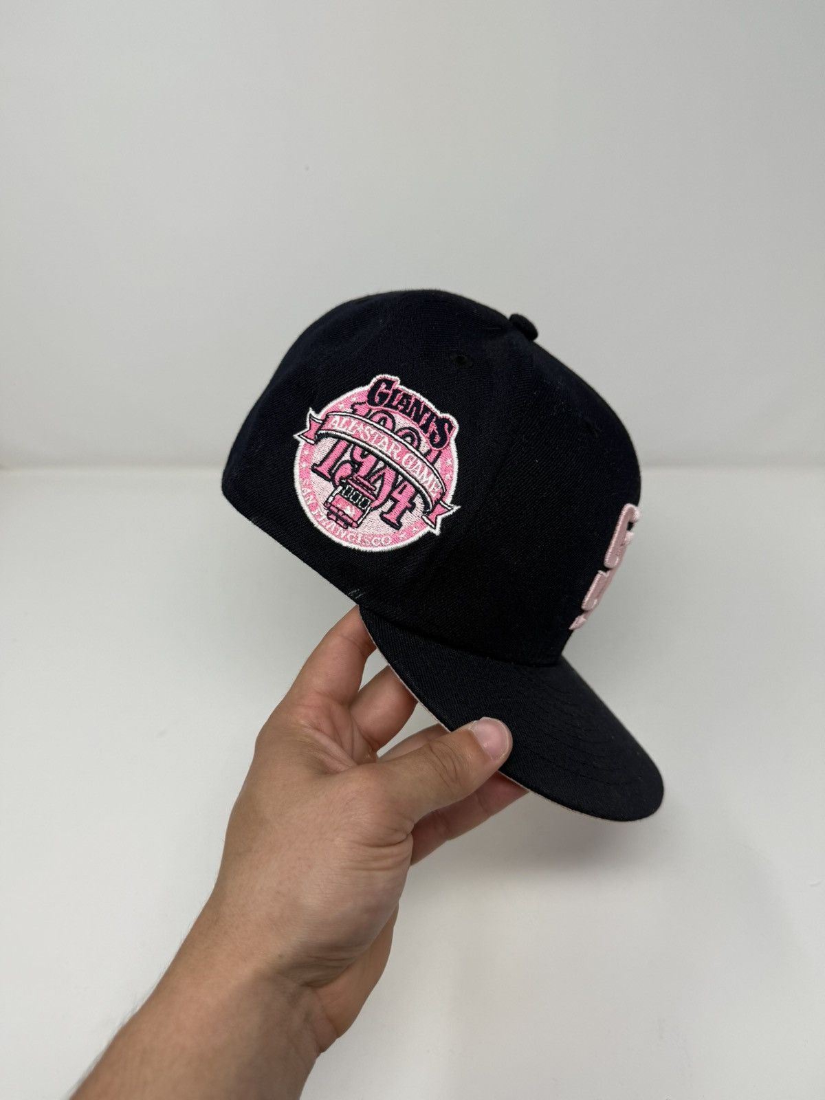 New Era New era fitted hat Size ONE SIZE - 2 Thumbnail