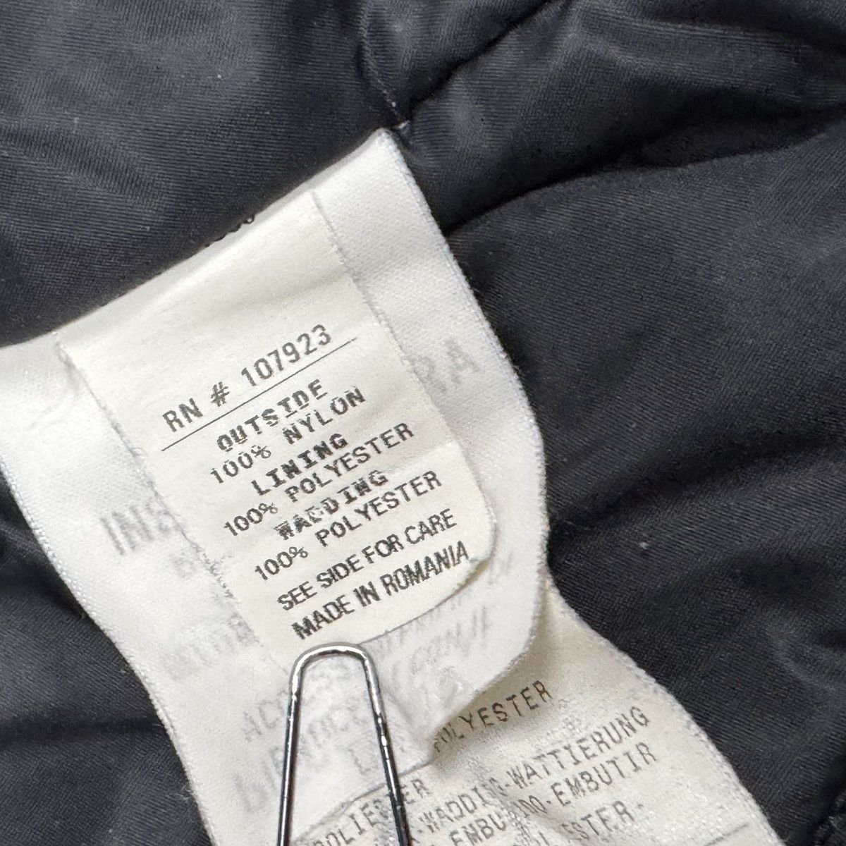 Moncler × Vintage Vintage Moncler Women Parka Jacket Size XS Size XS / US 0-2 / IT 36-38 - 17 Thumbnail