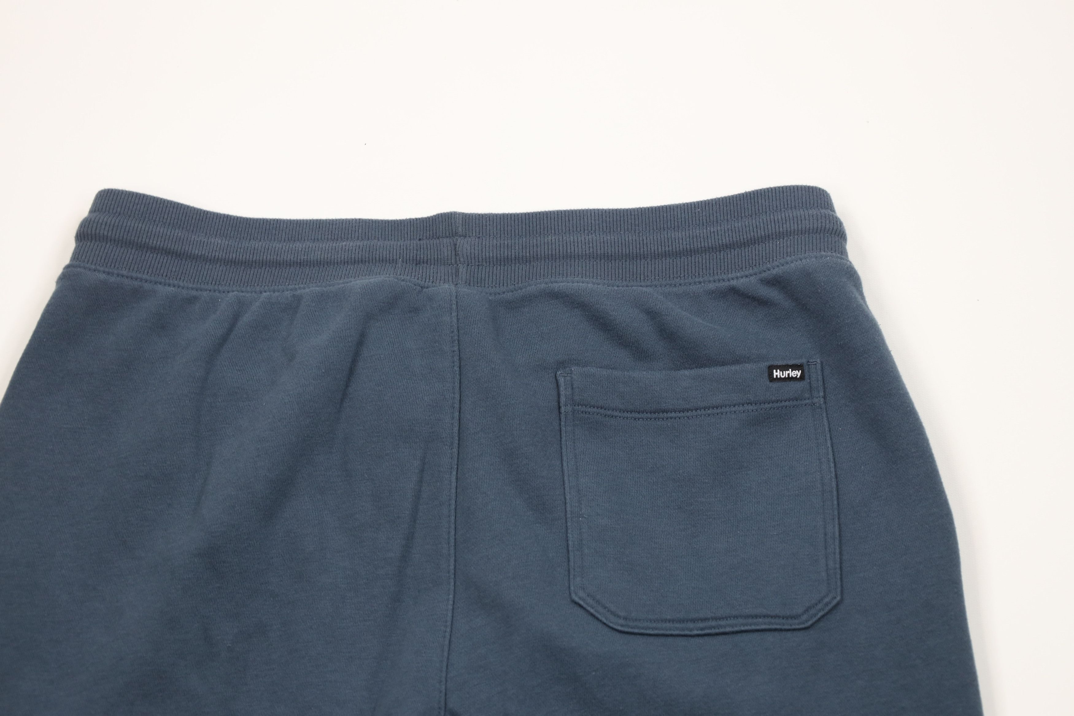 Hurley Vintage Y2K Hurley Surfing Sweatpants Joggers Steel Blue Size US 36 / EU 52 - 11 Thumbnail