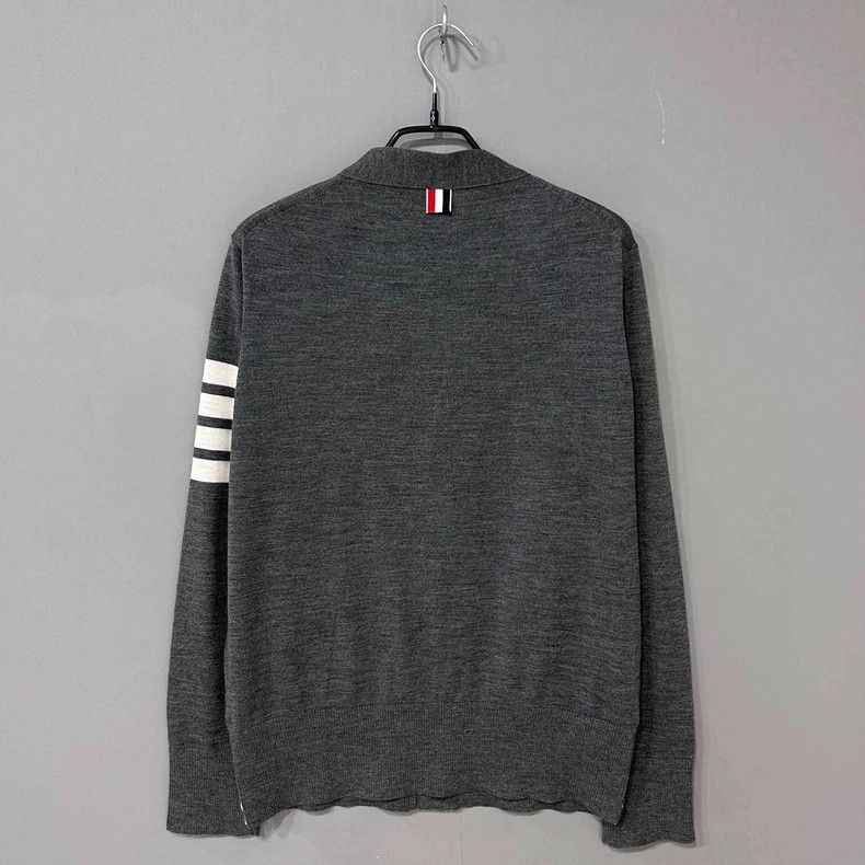 Thom Browne Thom Browne a cardigan Size US S / EU 44-46 / 1 - 3 Thumbnail