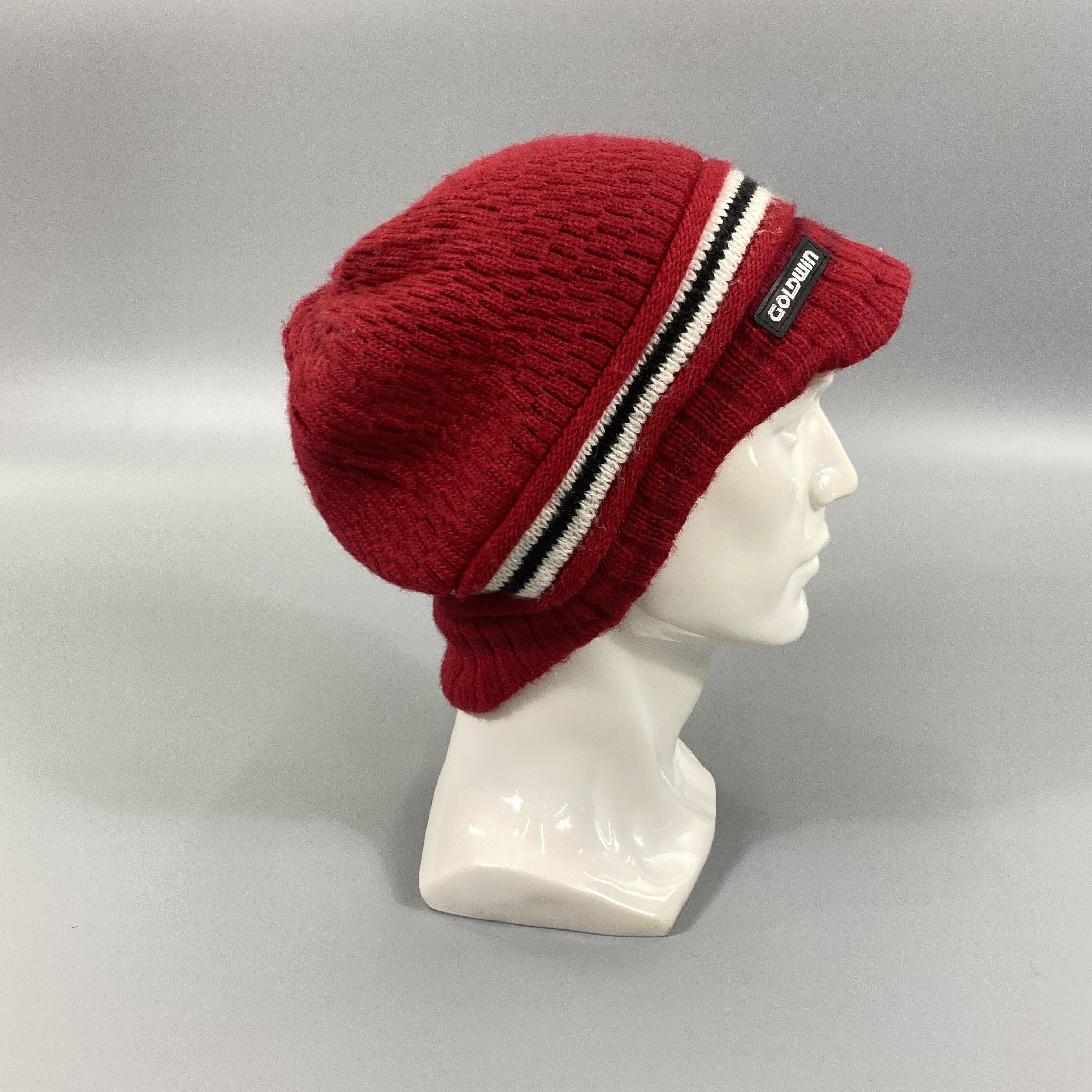 Goldwin Goldwin Lined Beanie -BN767 Size ONE SIZE - 4 Thumbnail