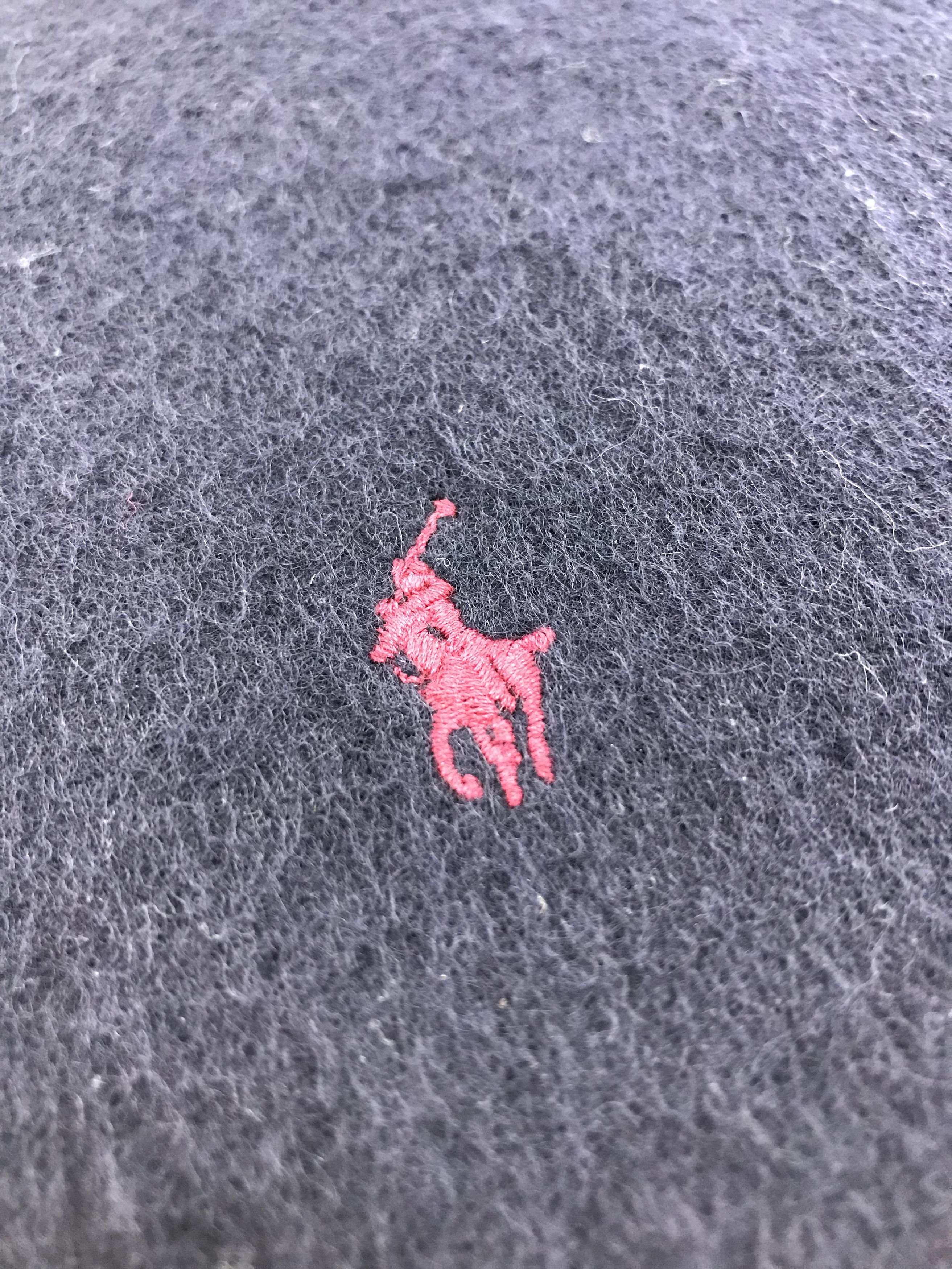 Polo Ralph Lauren × Vintage Polo Ralph Lauren Scarf / Muffler / Neckwear - WW1154 Size ONE SIZE - 4 Thumbnail