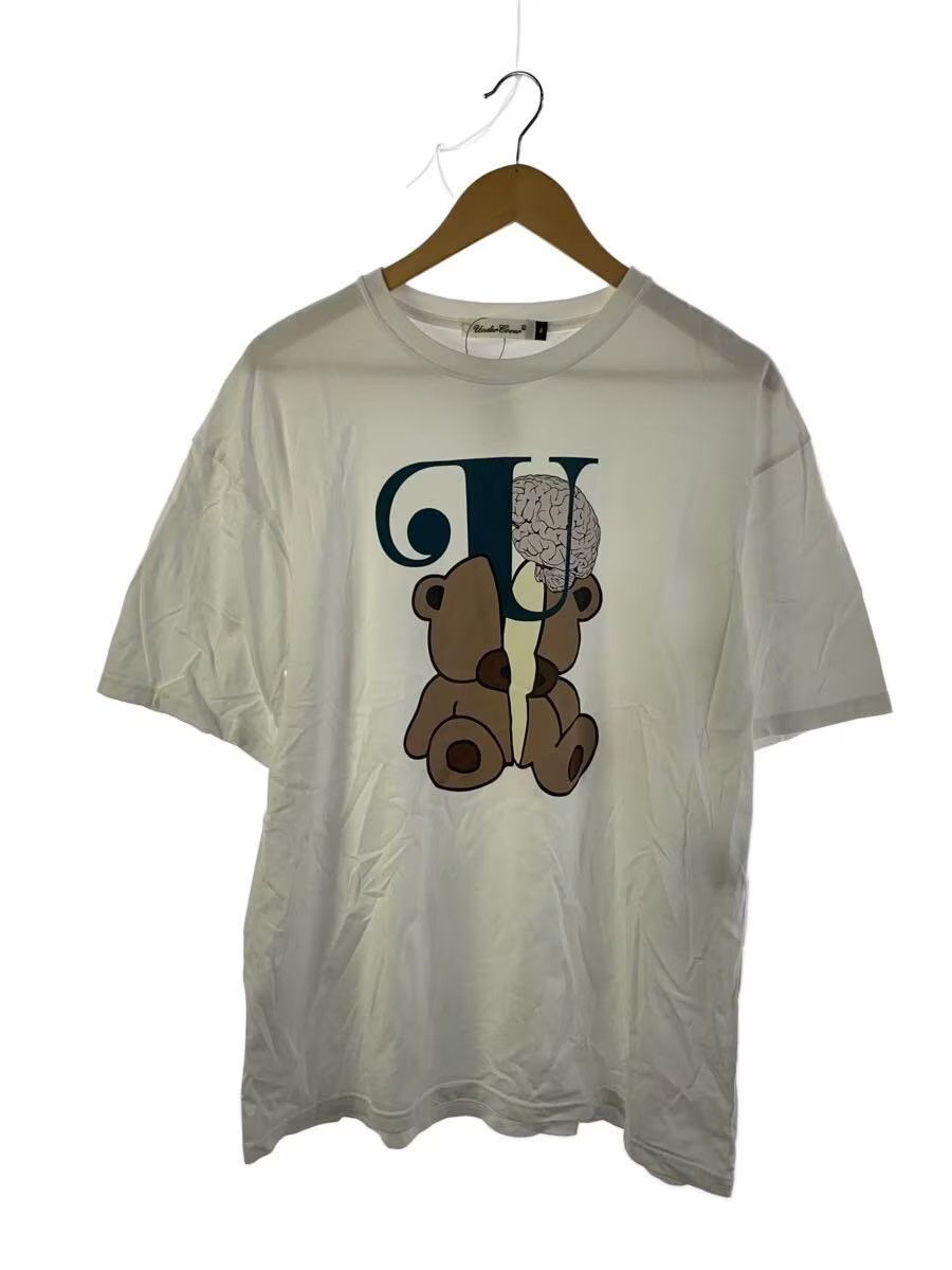 Undercover Teddy Bear U Logo Tee Size US XL / EU 56 / 4 - 1 Thumbnail