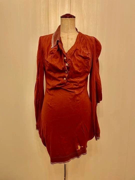 Vivienne Westwood Vivienne Westwood The Irregular Dress Size L / US 10 / IT 46 - 1 Thumbnail