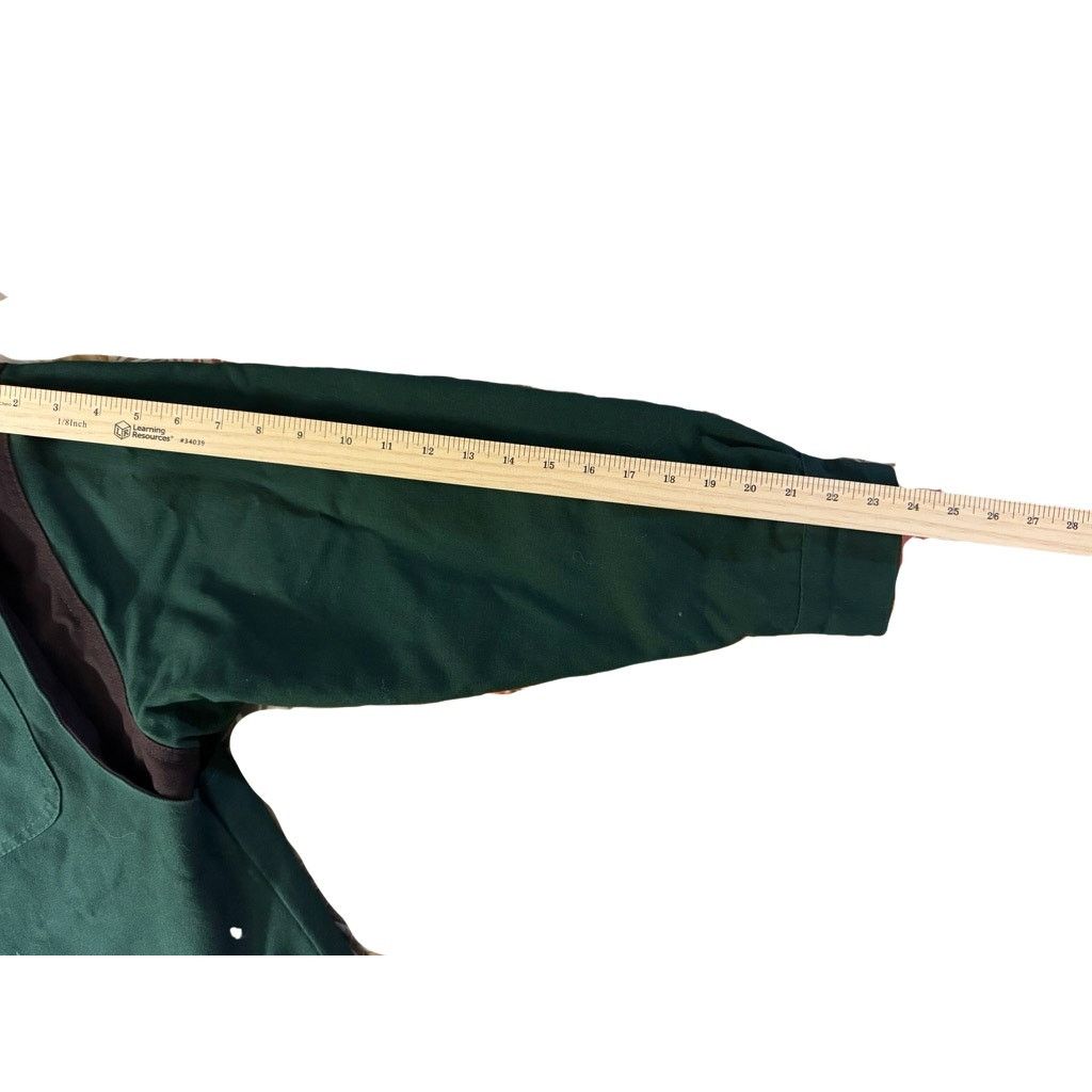Wrangler Wrangler - 1980s - Blanket-Lined Work Jacket - Green - S Size US L / EU 52-54 / 3 - 16 Thumbnail