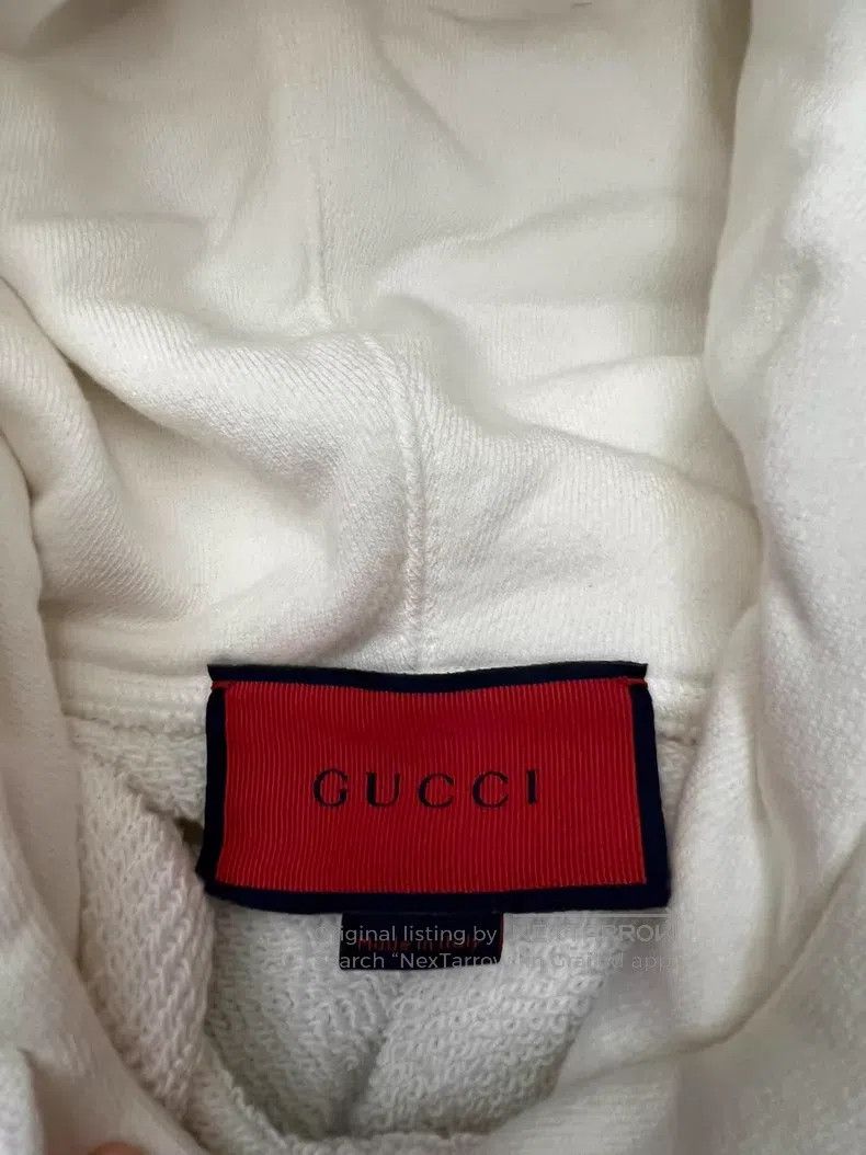 Gucci Gucci Hooded sweatshirt Size US XS / EU 42 / 0 - 3 Thumbnail
