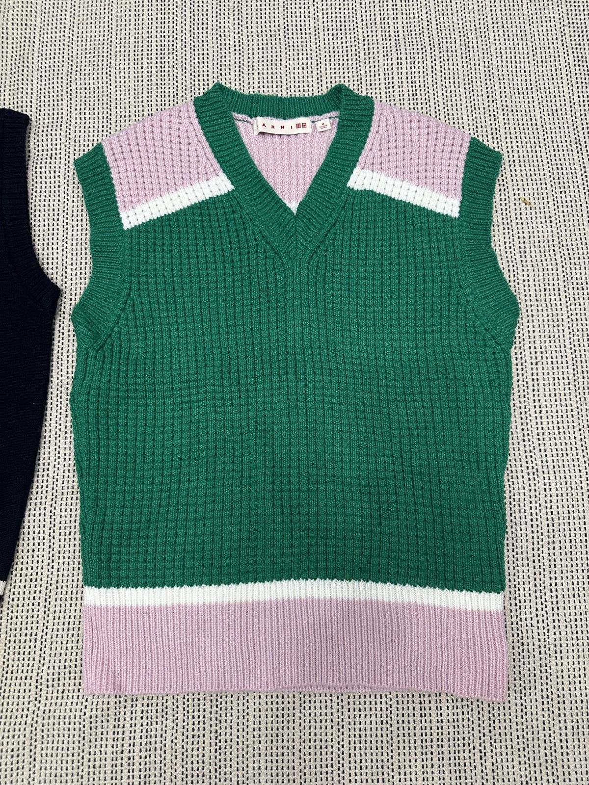 Fila × Marni 🔥🔥🔥Lot of 2 Tank Tops Marni FILA Size US S / EU 44-46 / 1 - 3 Thumbnail