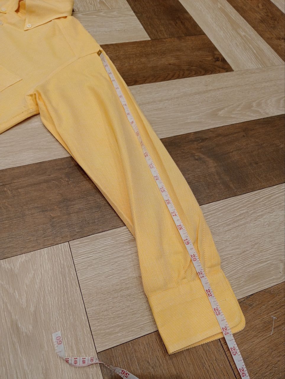 Yohji Yamamoto VINTAGE A.A.R YOHJI YAMAMOTO BUTTON UP SHIRT Size US M / EU 48-50 / 2 - 14 Thumbnail