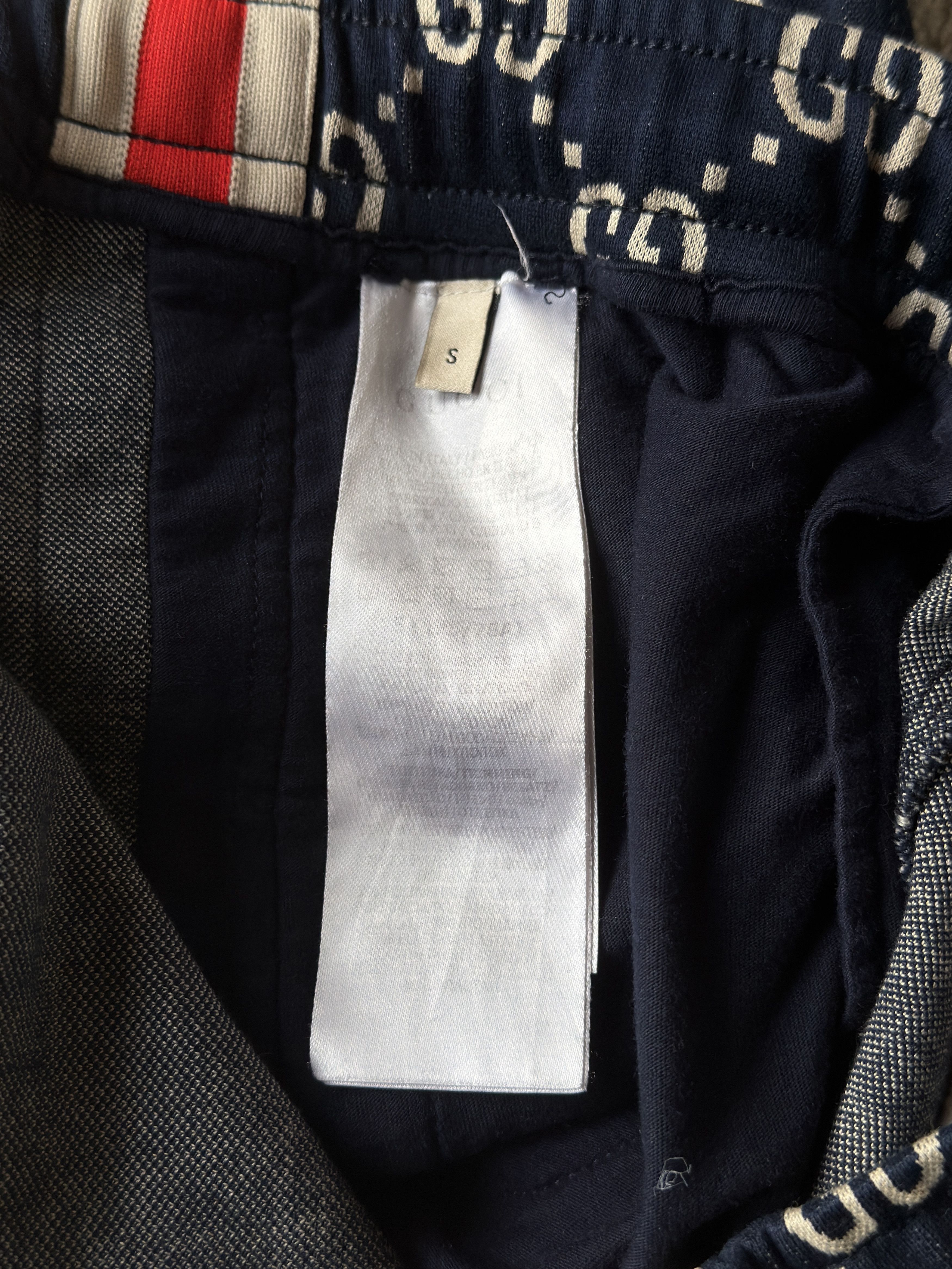Gucci Gucci jacquard sweatpants | Size S Size US 30 / EU 46 - 4 Thumbnail