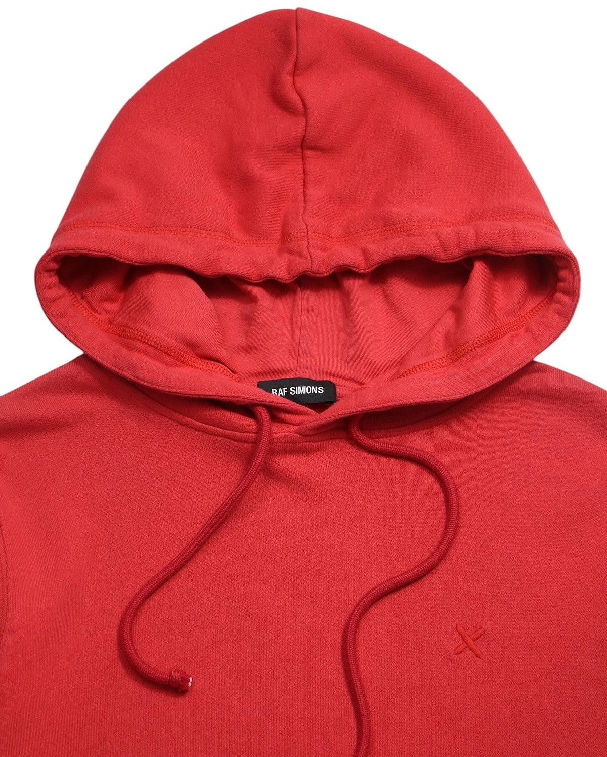 Raf Simons FW2017-2018 RAF SIMONS "WALK WITH ME" HOODIE Size US S / EU 44-46 / 1 - 2 Thumbnail