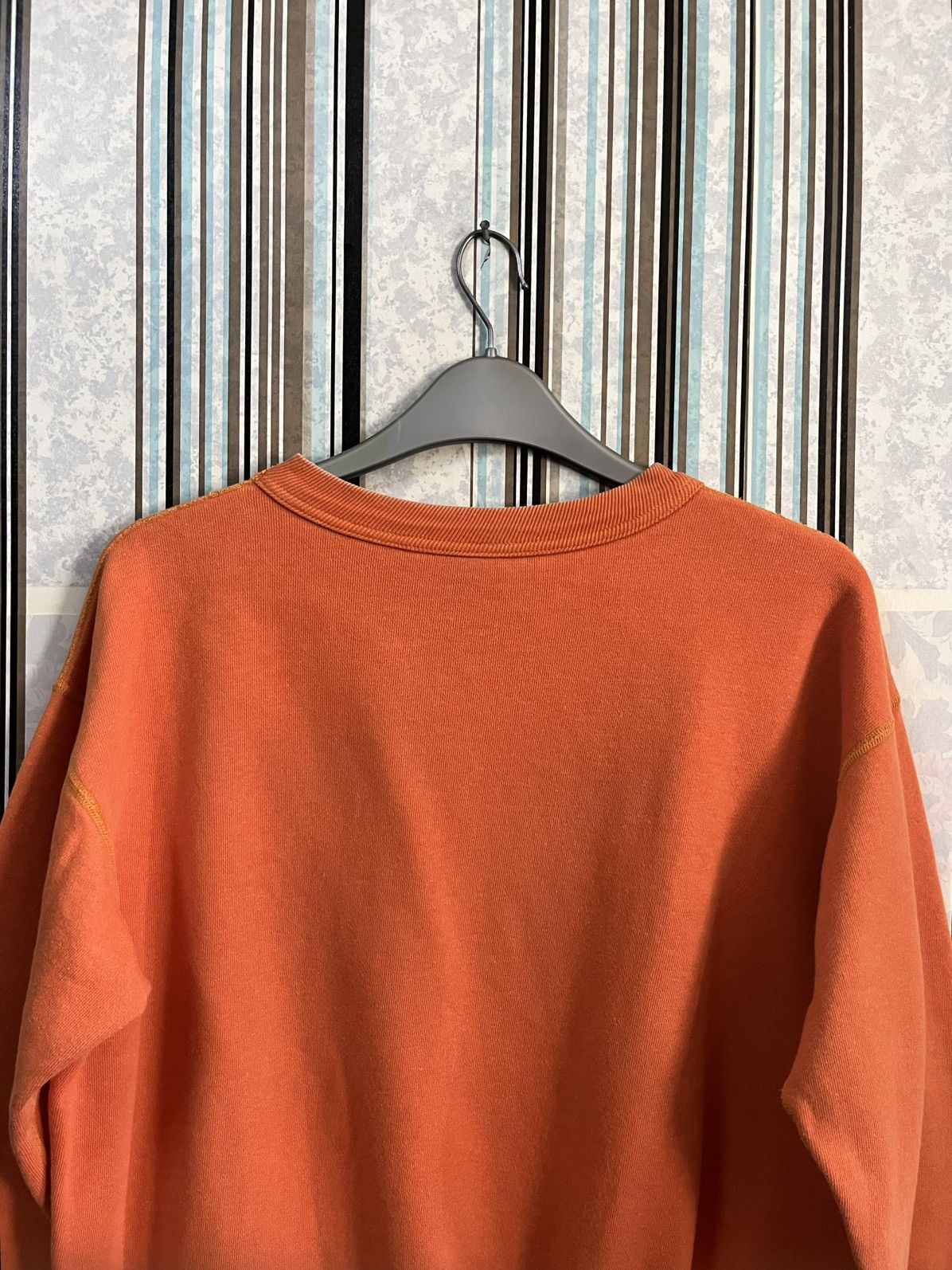 The Real McCoy's 1980s Reverse weave ballpark #H2 Size US S / EU 44-46 / 1 - 4 Thumbnail